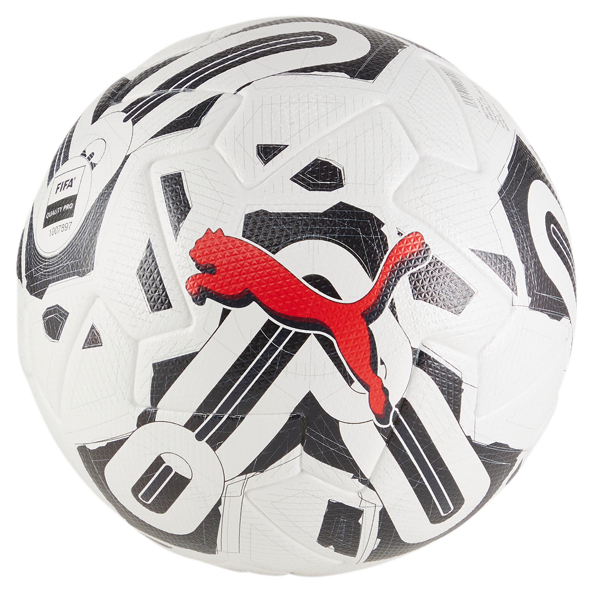 [083774-03] Unisex Puma ORBITA 1 TB (FIFA QUALITY PRO) SOCCER BALL