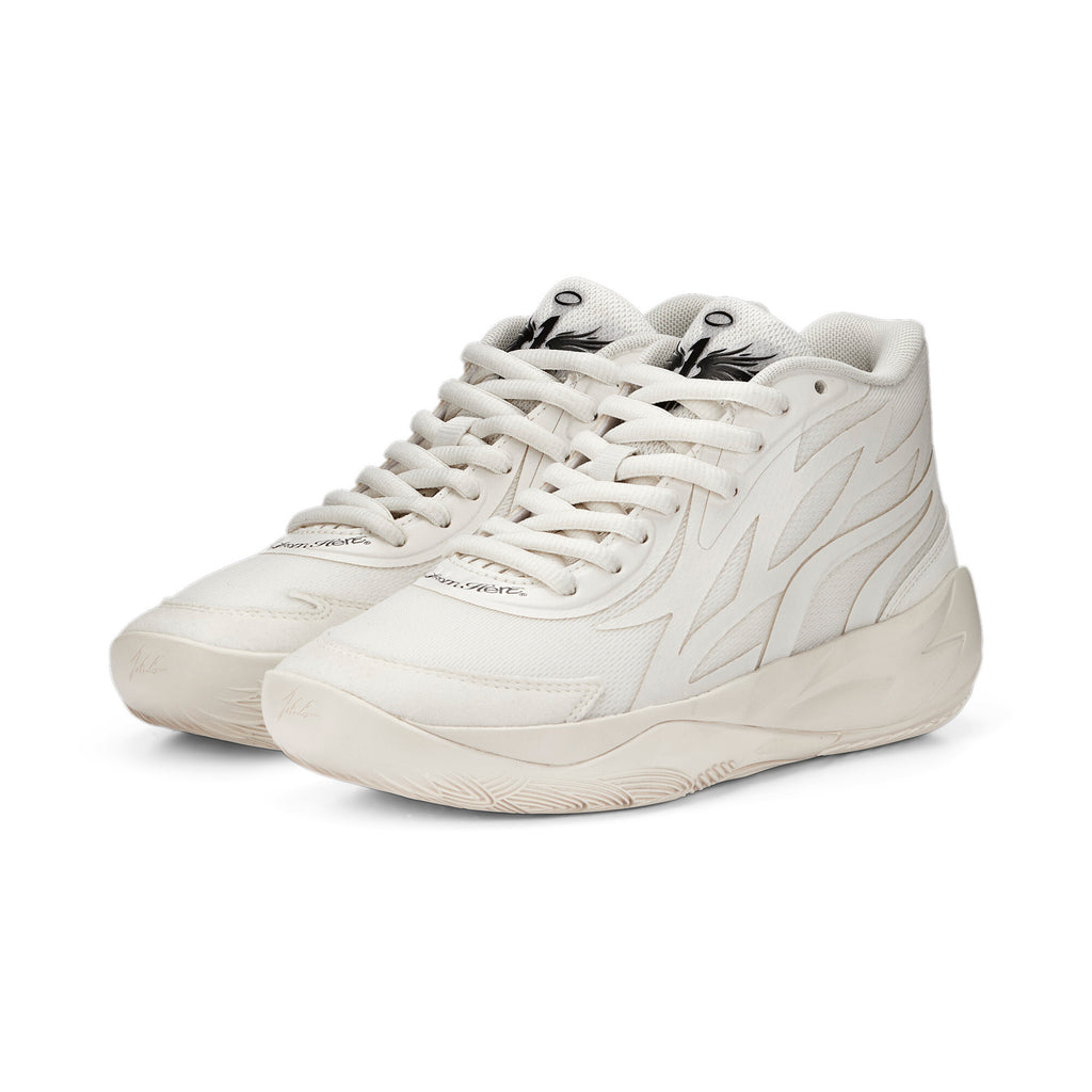 [378361-01] Youth Puma LaMelo Ball MB.02 JR 'Whispers (GS)'