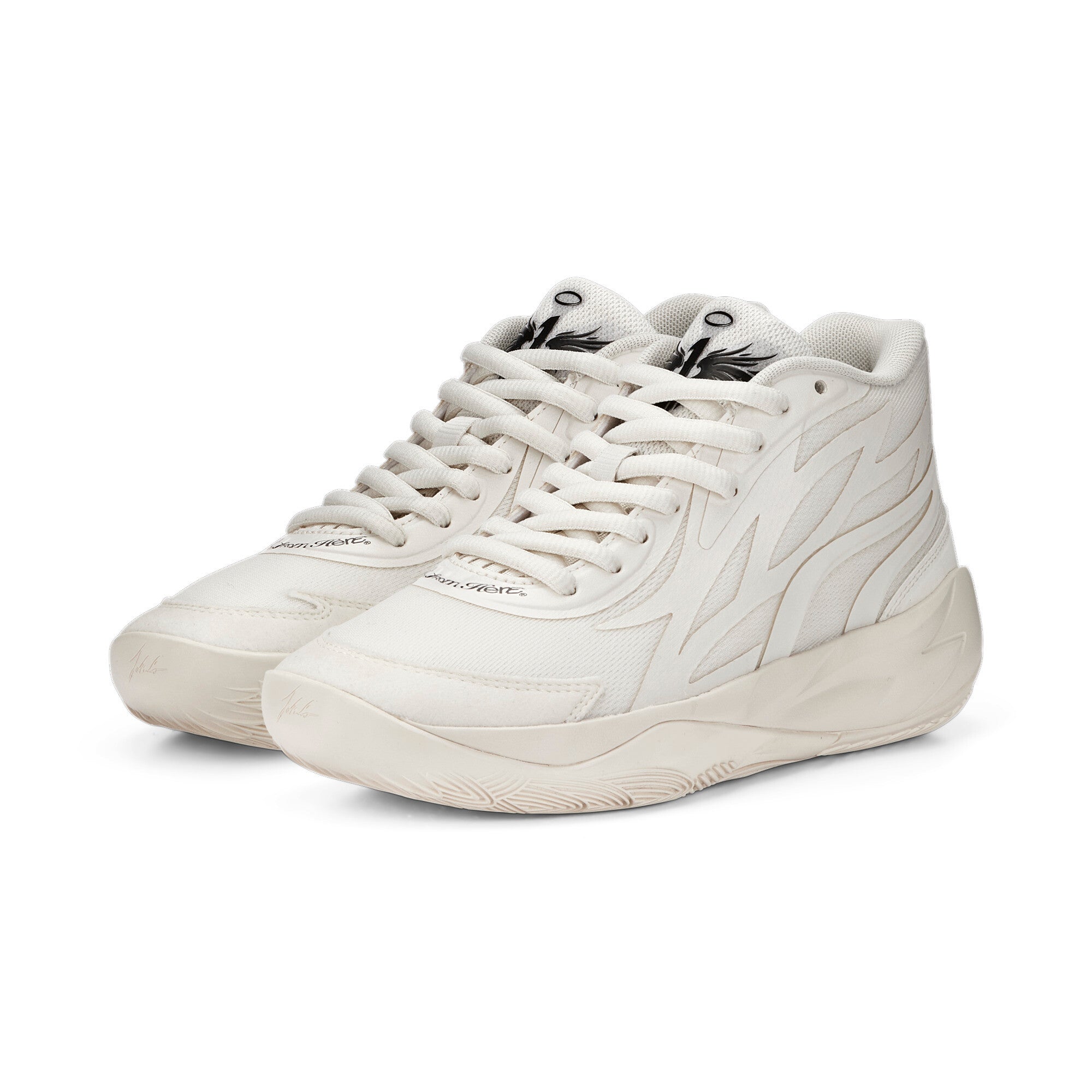 [378361-01] Youth Puma LaMelo Ball MB.02 JR 'Whispers (GS)'