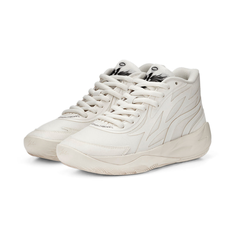 [378361-01] Youth Puma LaMelo Ball MB.02 JR 'Whispers (GS)'