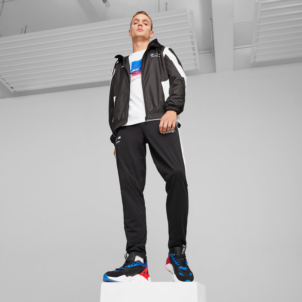 [625174-01] Mens Puma BMW MOTORSPORT WOVEN JACKET