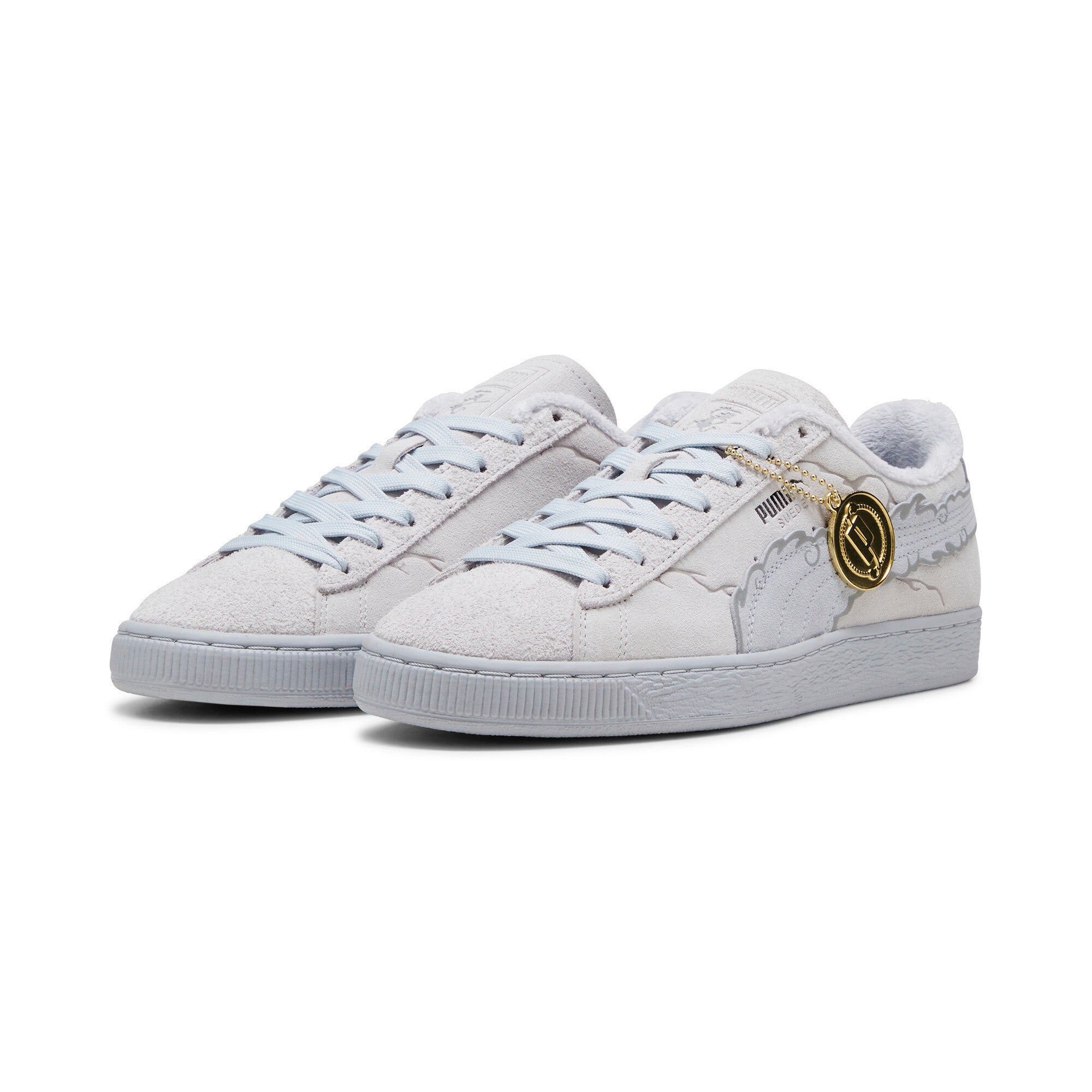 [396524-01] MENS PUMA SUEDE 3 ONE PIECE