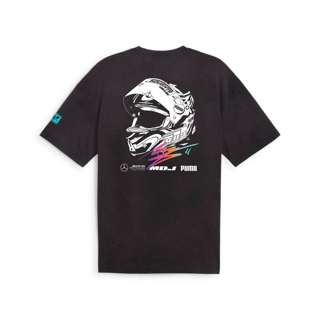 [627838-01] Mens Puma MAPF1 X MDJ GRAPHIC TEE