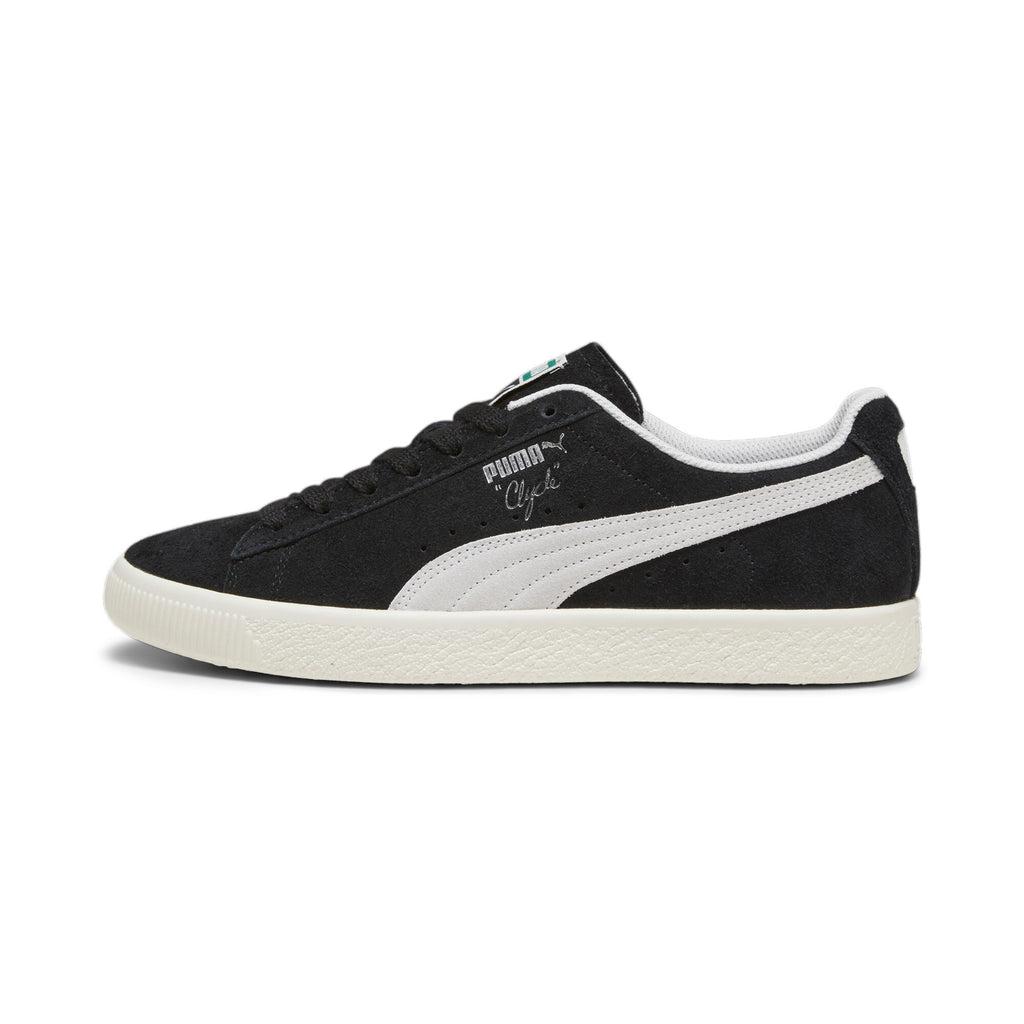 [393115-02] Mens PUMA CLYDE HAIRY SUEDE