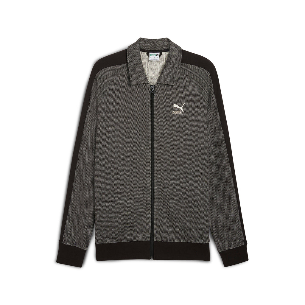 [626397-01] MENS PUMA T7 TRACK JACKET