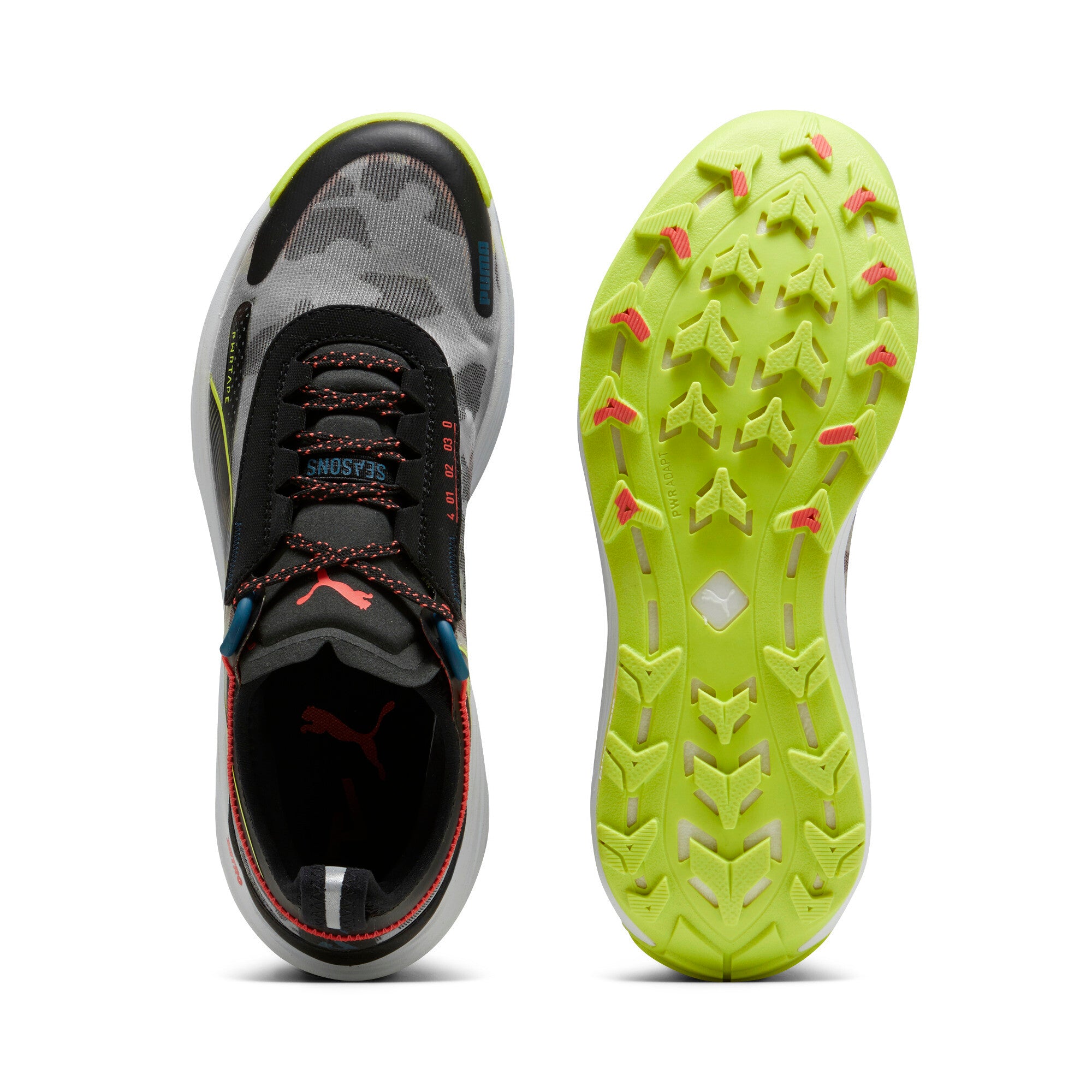 [377745-06] Mens Puma VOYAGE NITRO 3