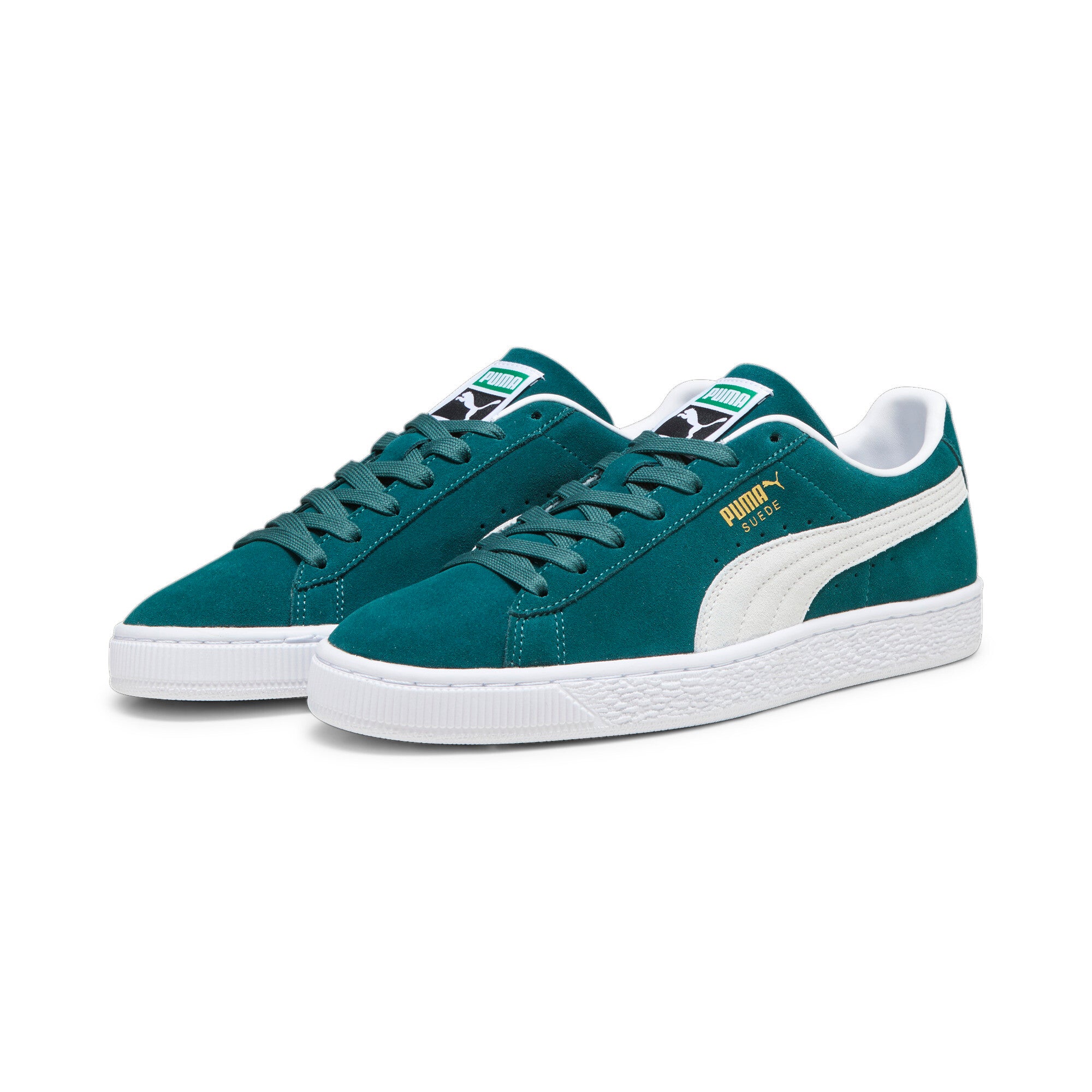 [374915-89] Mens Puma SUEDE CLASSIC XXI