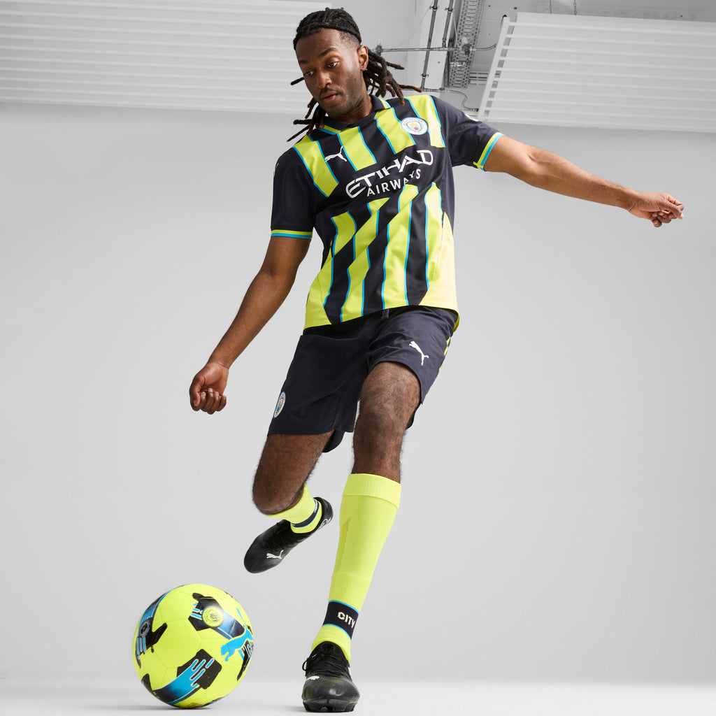 [775085-02] Mens Puma MCFC AWAY AUTHENTIC JERSEY