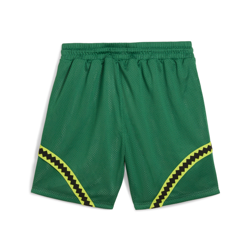 [630931-01] Mens Puma HOOPS X TMNT SHORT