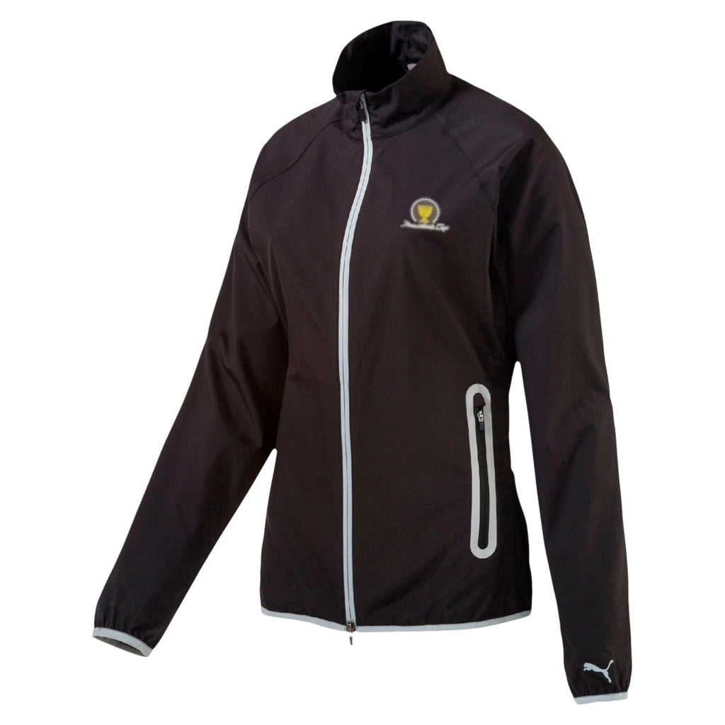 [572302-01] WOMENS PUMA GOLF WIND JACKET 'PRESIDENTS CUP'