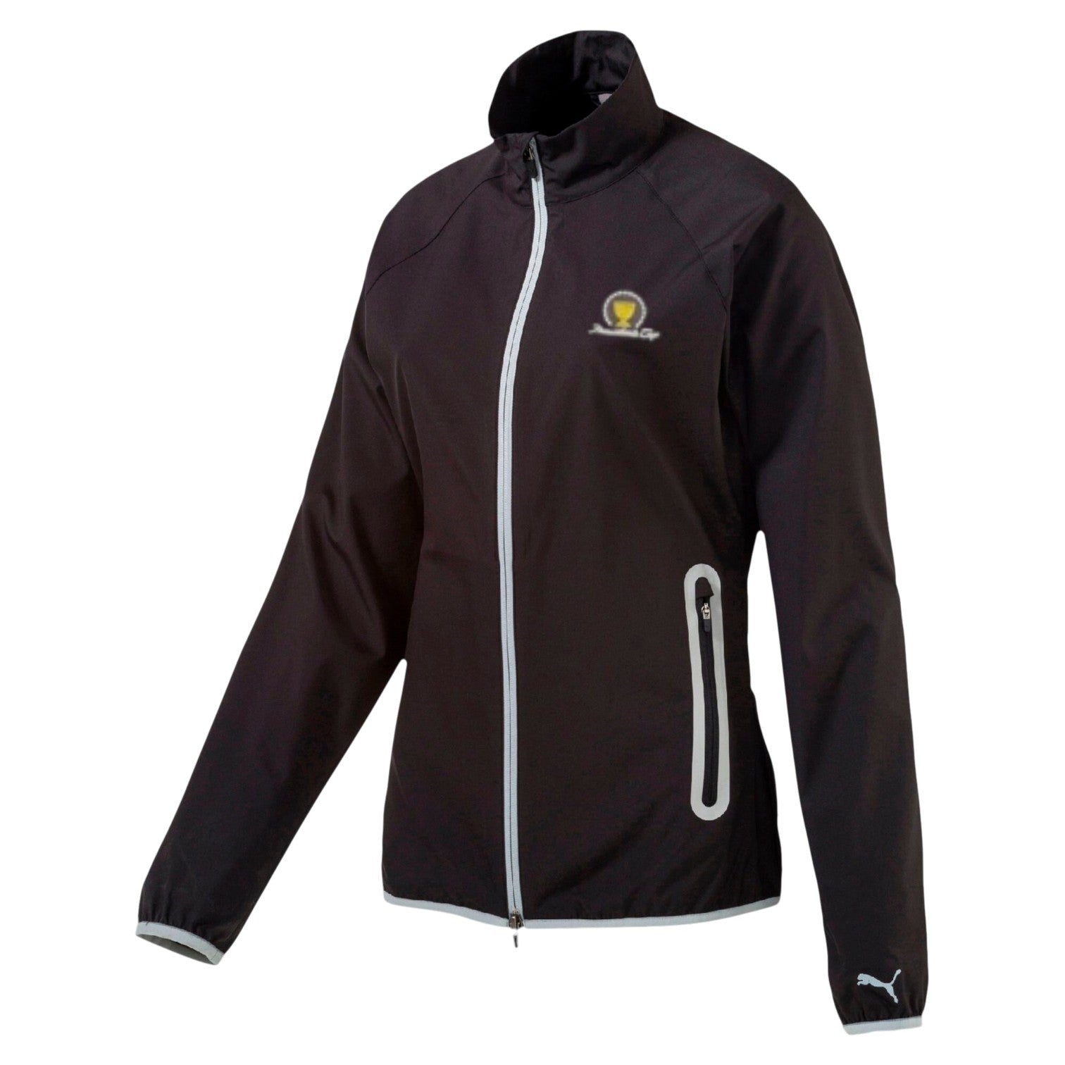 [572302-01] WOMENS PUMA GOLF WIND JACKET 'PRESIDENTS CUP'