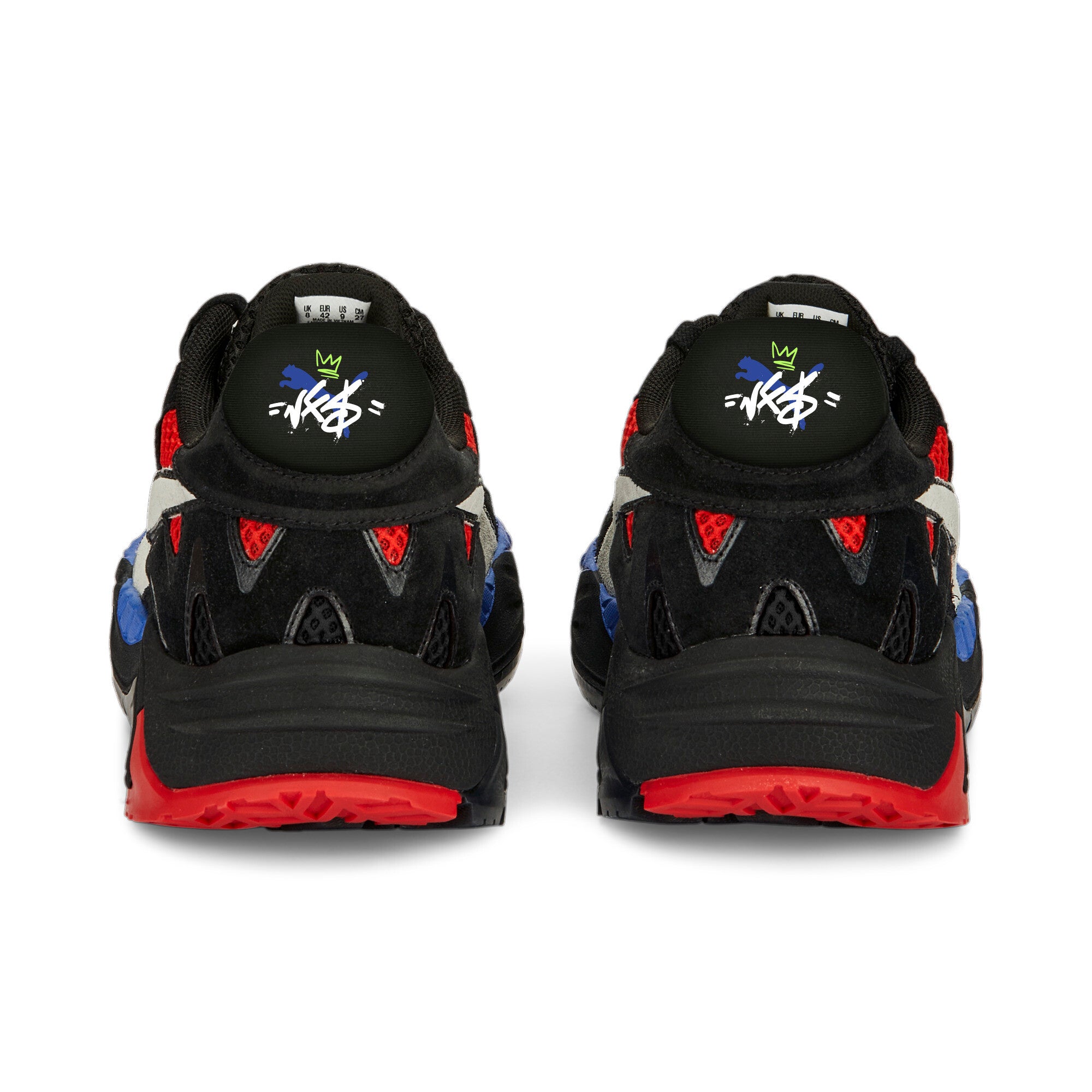 [307691-01] Mens Puma RS-TRCK X NFS