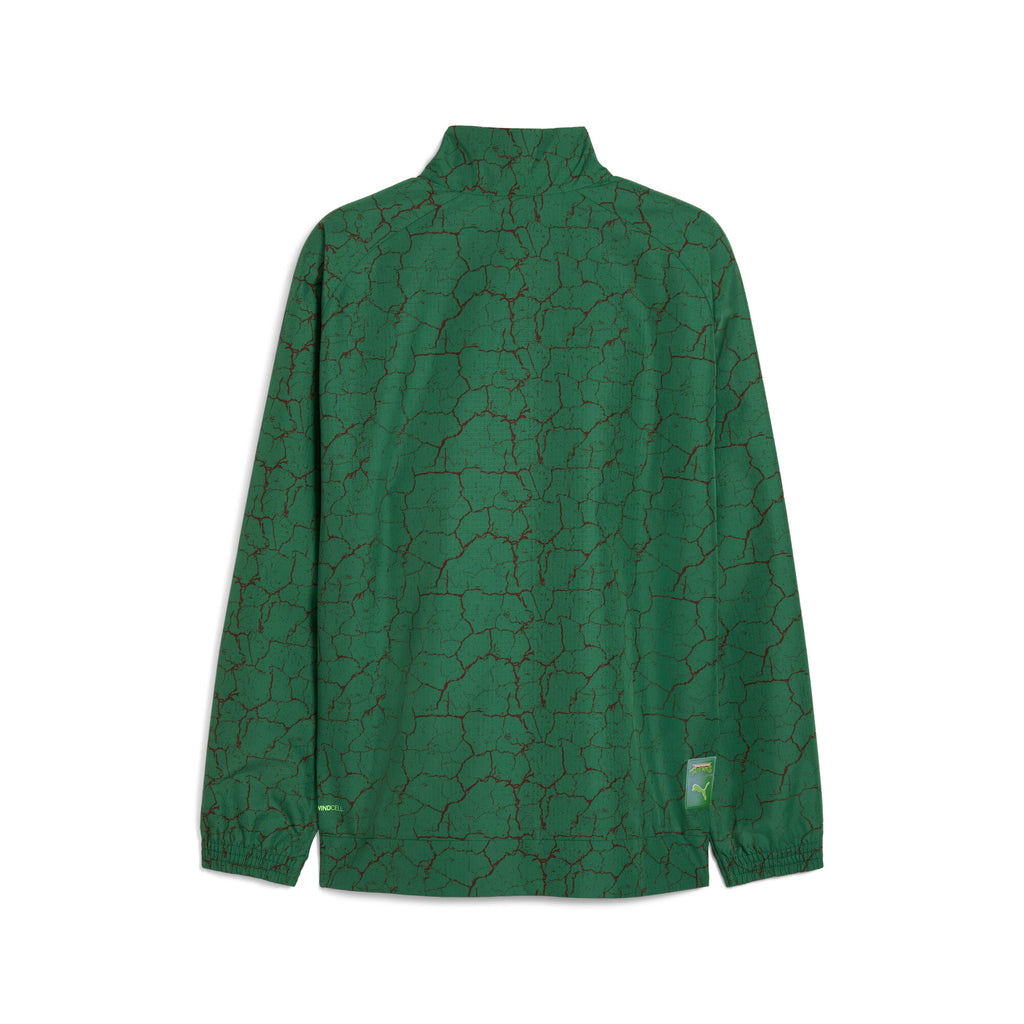 [630102-37] MENS PUMA X TMNT PUMATECH RELAXED TRACK JACKET