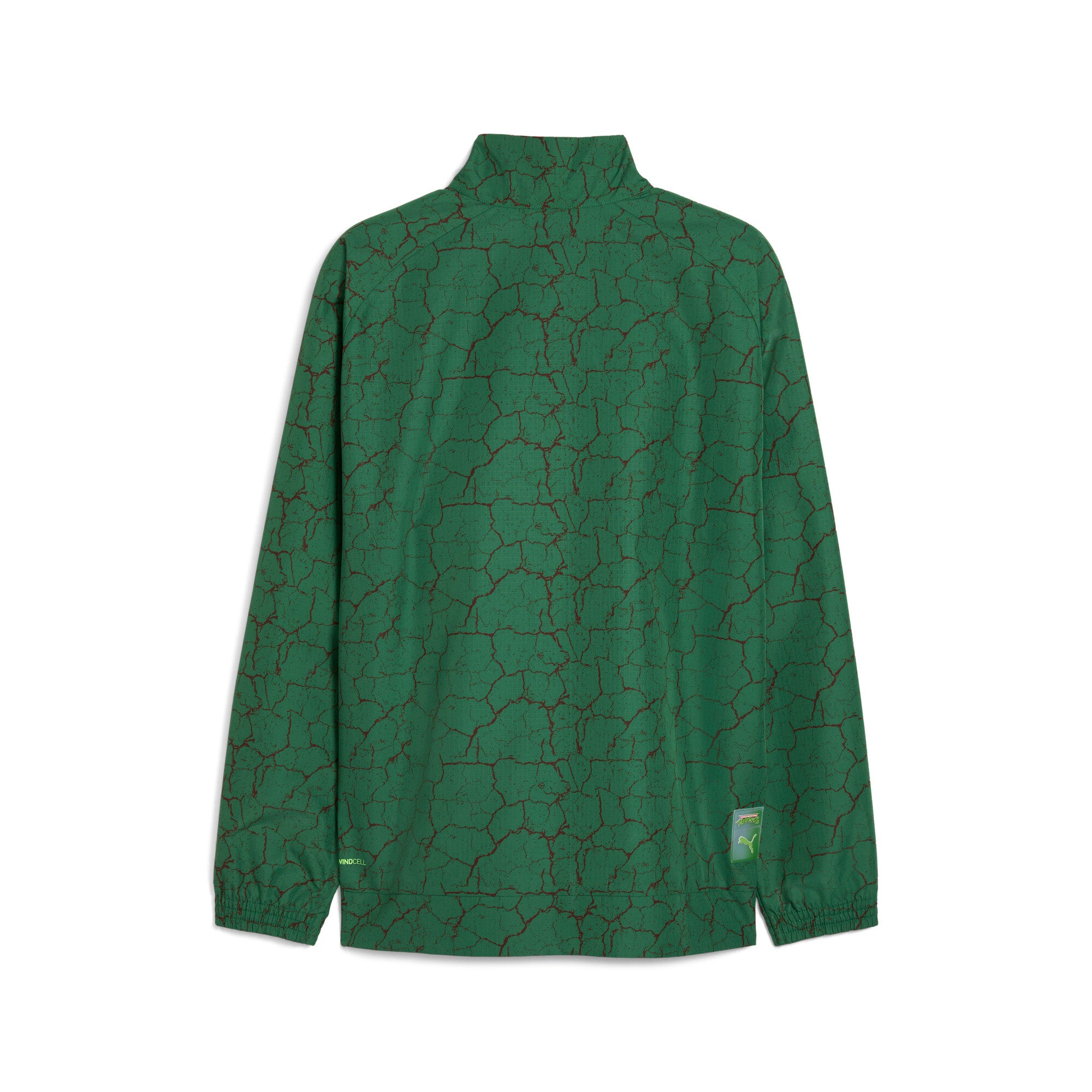 [630102-37] MENS PUMA X TMNT PUMATECH RELAXED TRACK JACKET