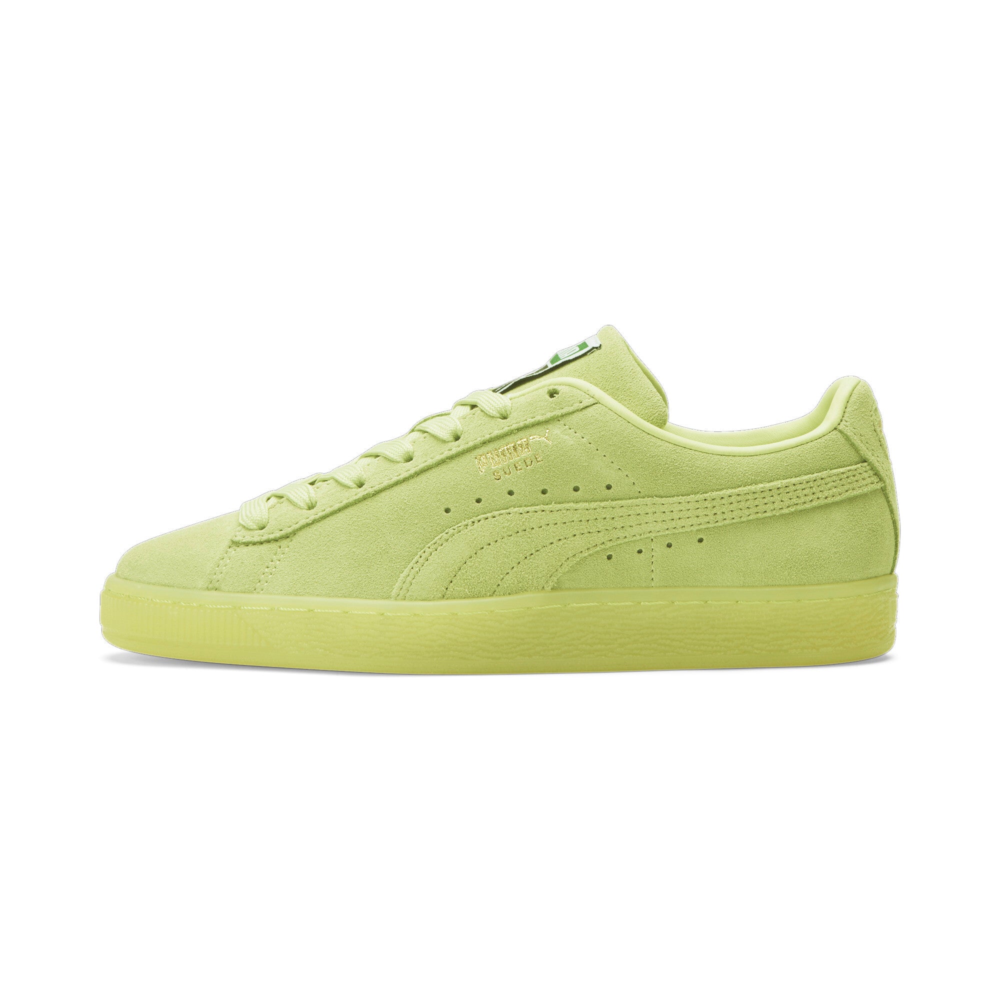 [381410-73] Womens PUMA SUEDE CLASSIC XXI