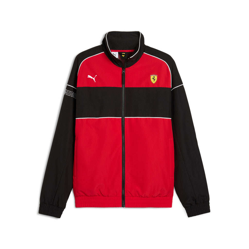 [630217-02] MENS PUMA FERRARI RACE SDS JACKET