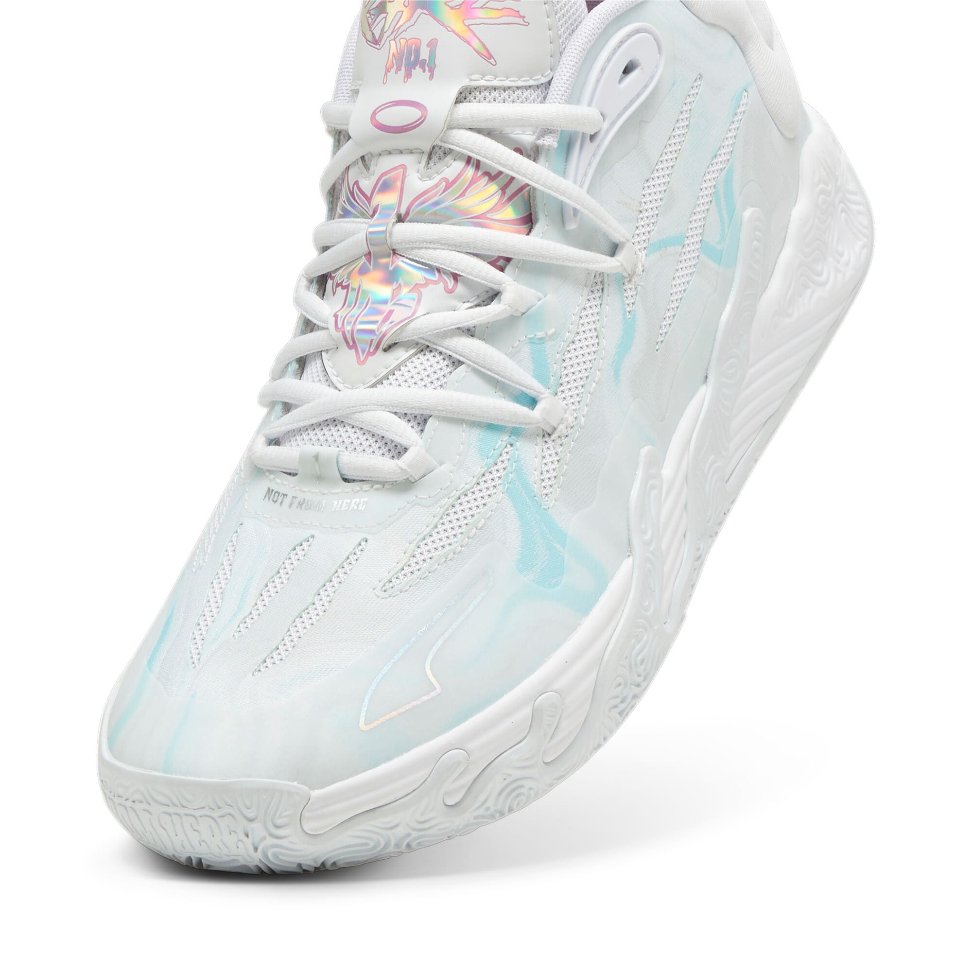 [379904-01] Mens Puma LAMELO BALL MB.03 'IRIDESCENT'