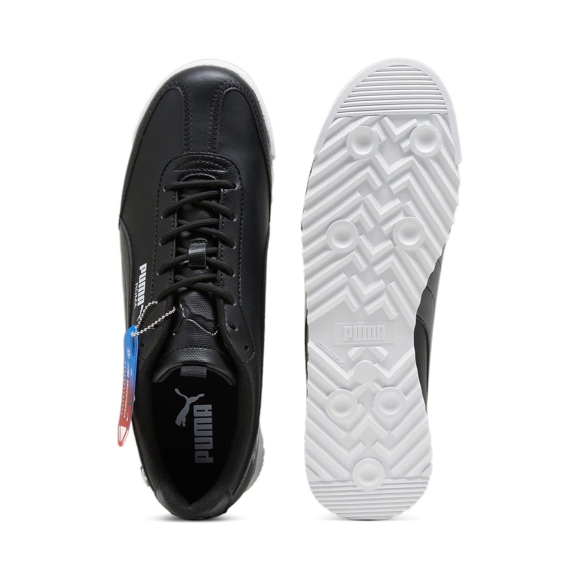 [308033-01] Mens Puma BMW MMS ROMA VIA
