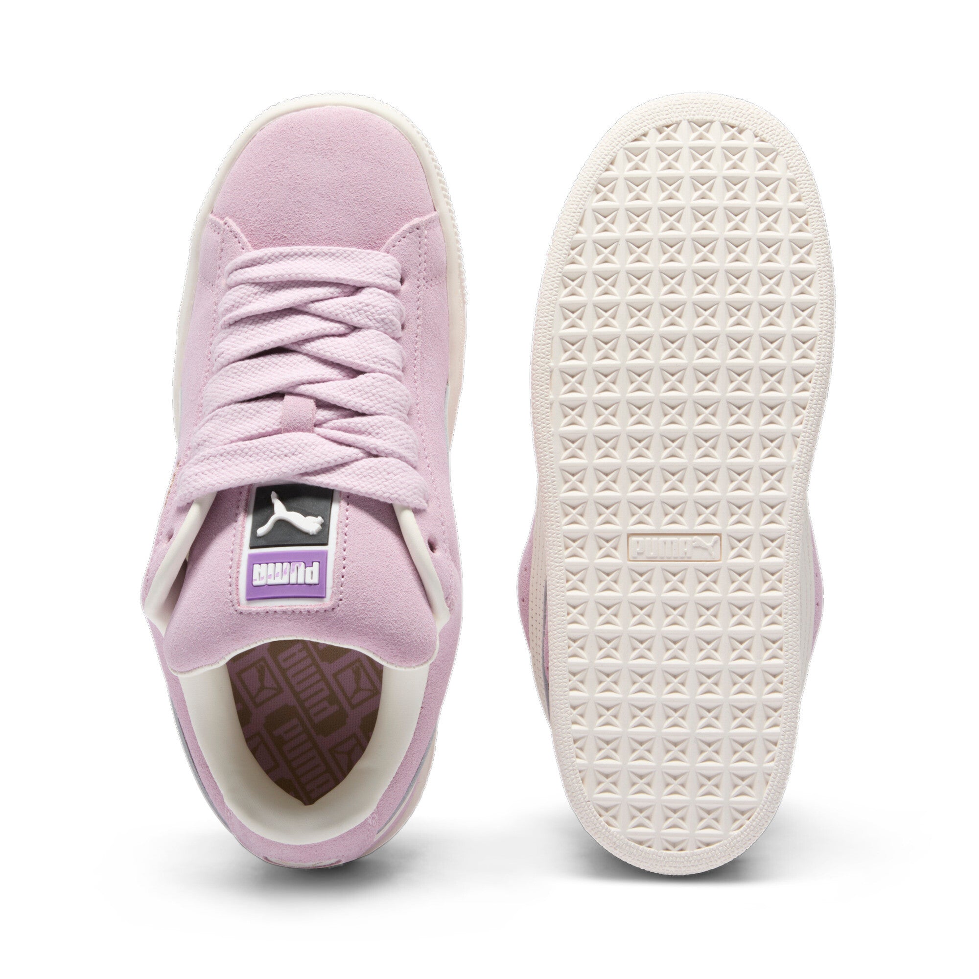 [397648-08] Womens Puma SUEDE XL