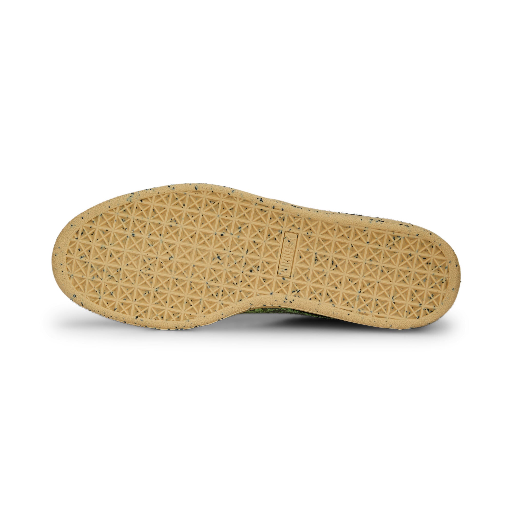 [390057-02] Mens Puma SUEDE GENTLE JUNGLE