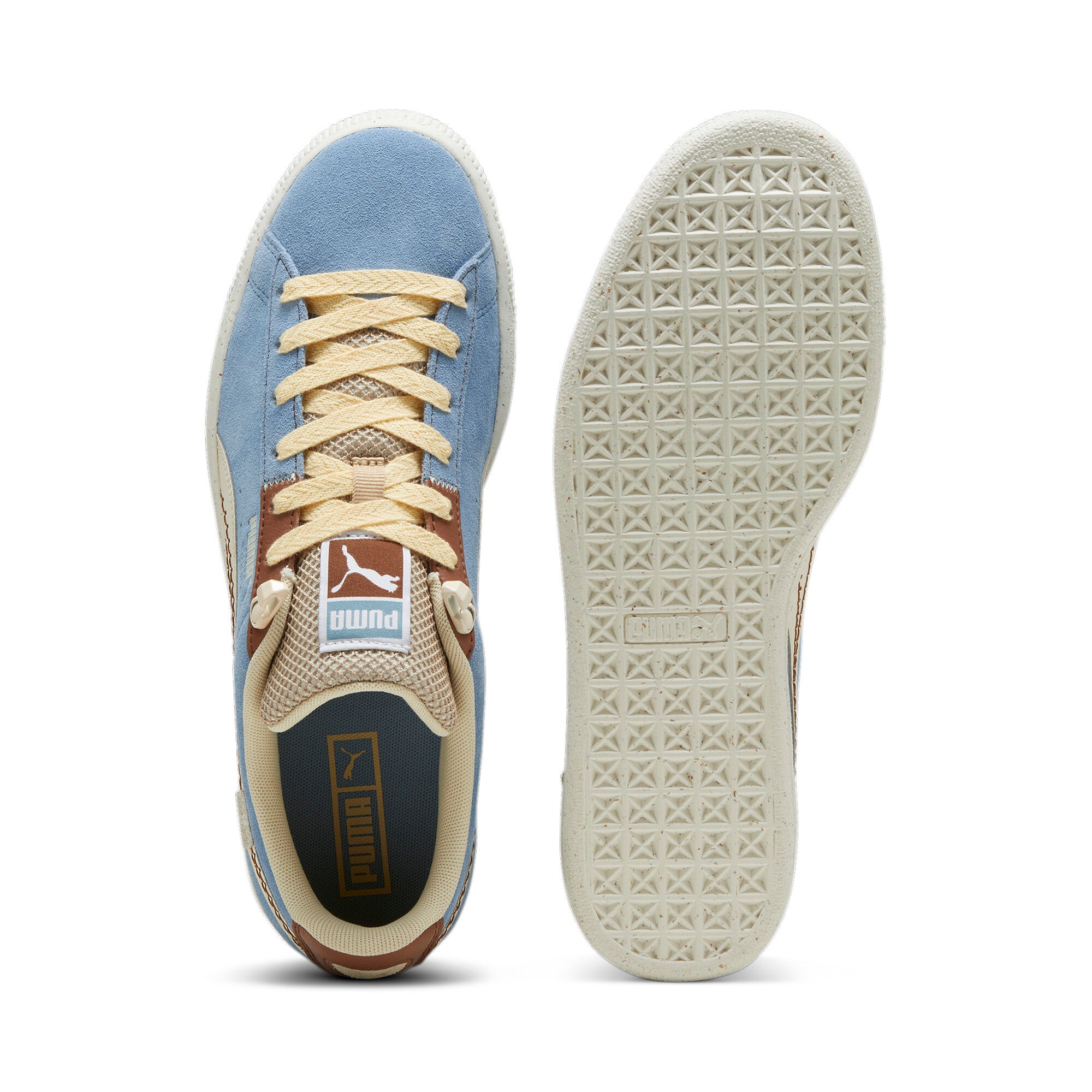 [395783-01] Mens Puma SUEDE EXPEDITION