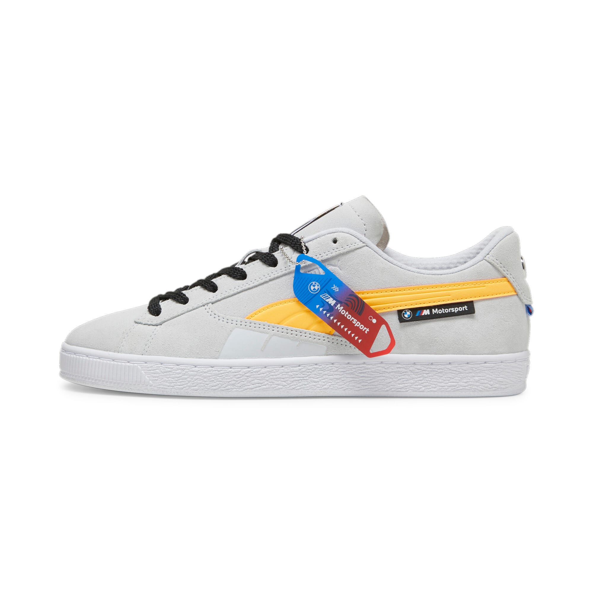 [308029-02] Mens Puma BMW MMS SUEDE T