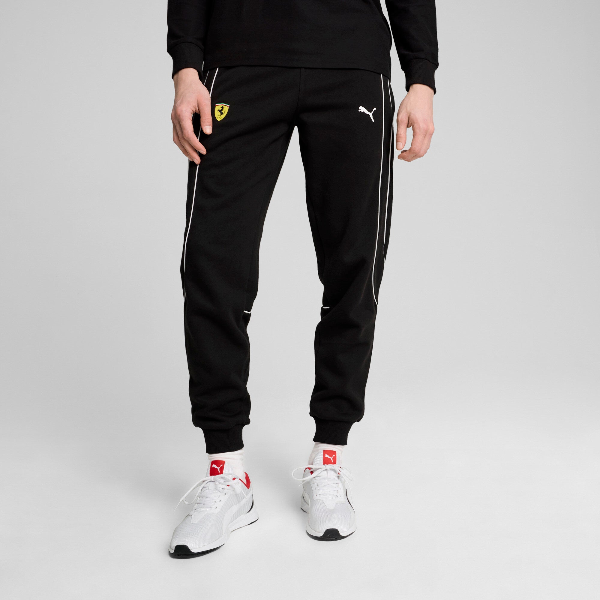 [627047-01] Mens Puma FERRARI RACE PANTS