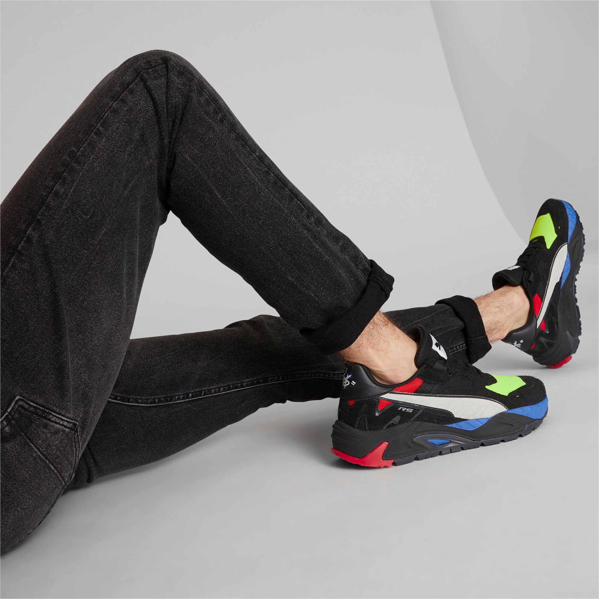 [307691-01] Mens Puma RS-TRCK X NFS