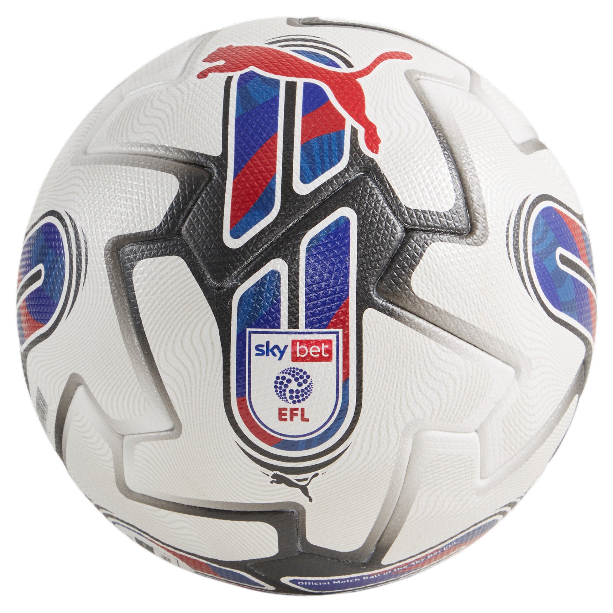 [084121-01] Unisex Puma ORBITA 1 EFL SKY BET (FIFA QUALITY PRO) SOCCER BALL