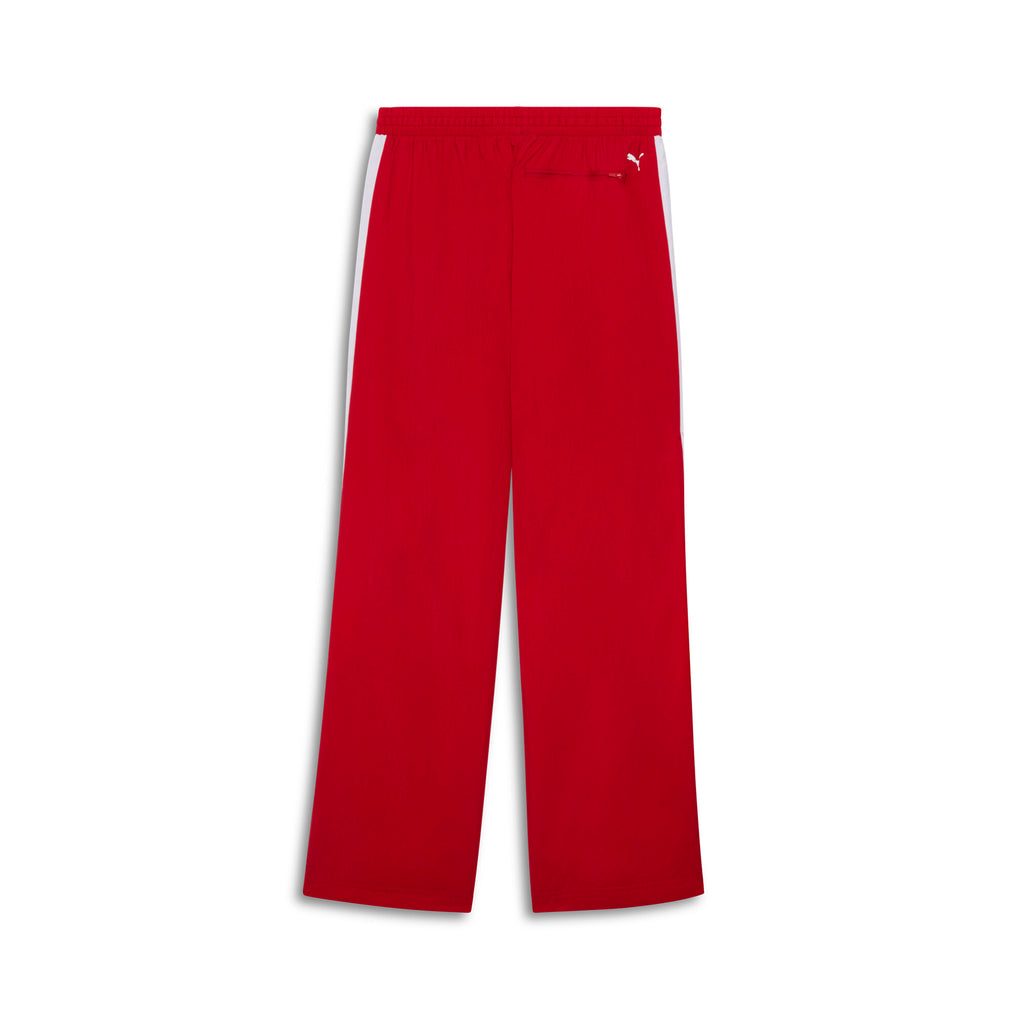 [713573-01] MENS PUMA SF SCUDERIA FERRARI DRIVERS T7 OVERSIZED PANTS