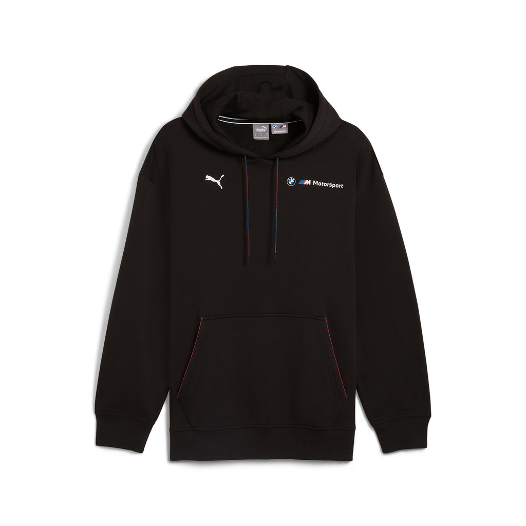 [627498-01] Mens Puma BMW MOTORSPORT ESS+ HOODIE FLEECE