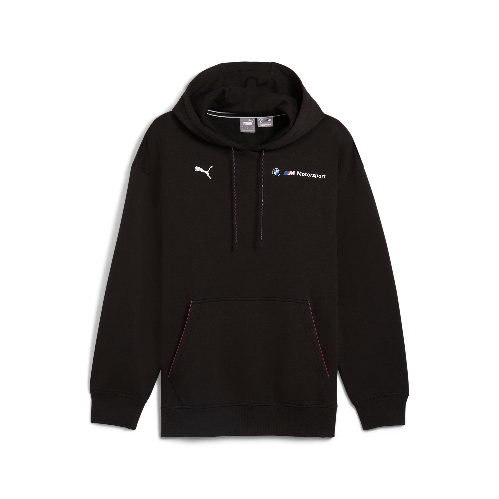 [627498-01] Mens Puma BMW MOTORSPORT ESS+ HOODIE FLEECE