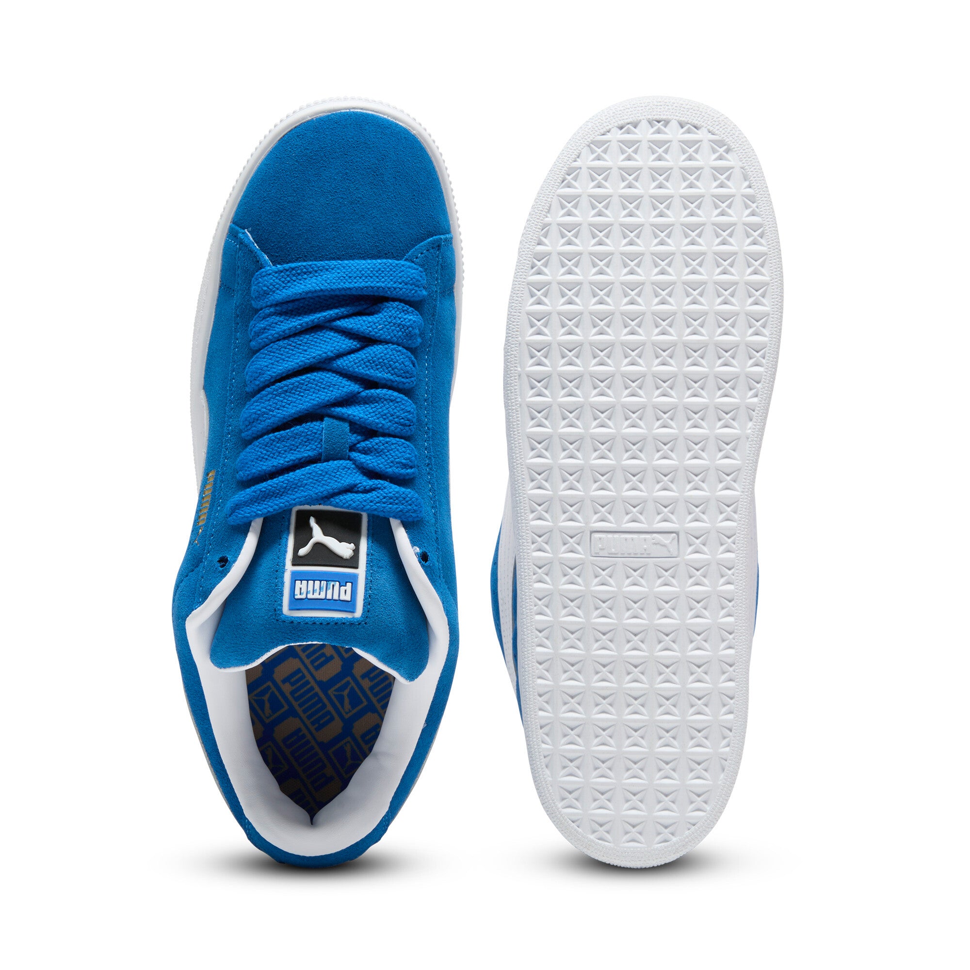 [395205-01] MENS PUMA SUEDE XL