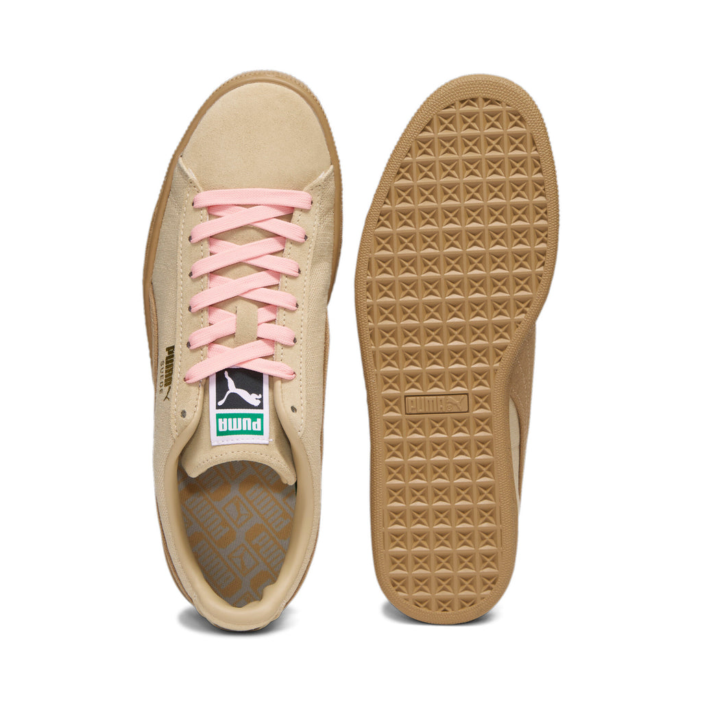 [394012-01] Mens PUMA SUEDE HEMP