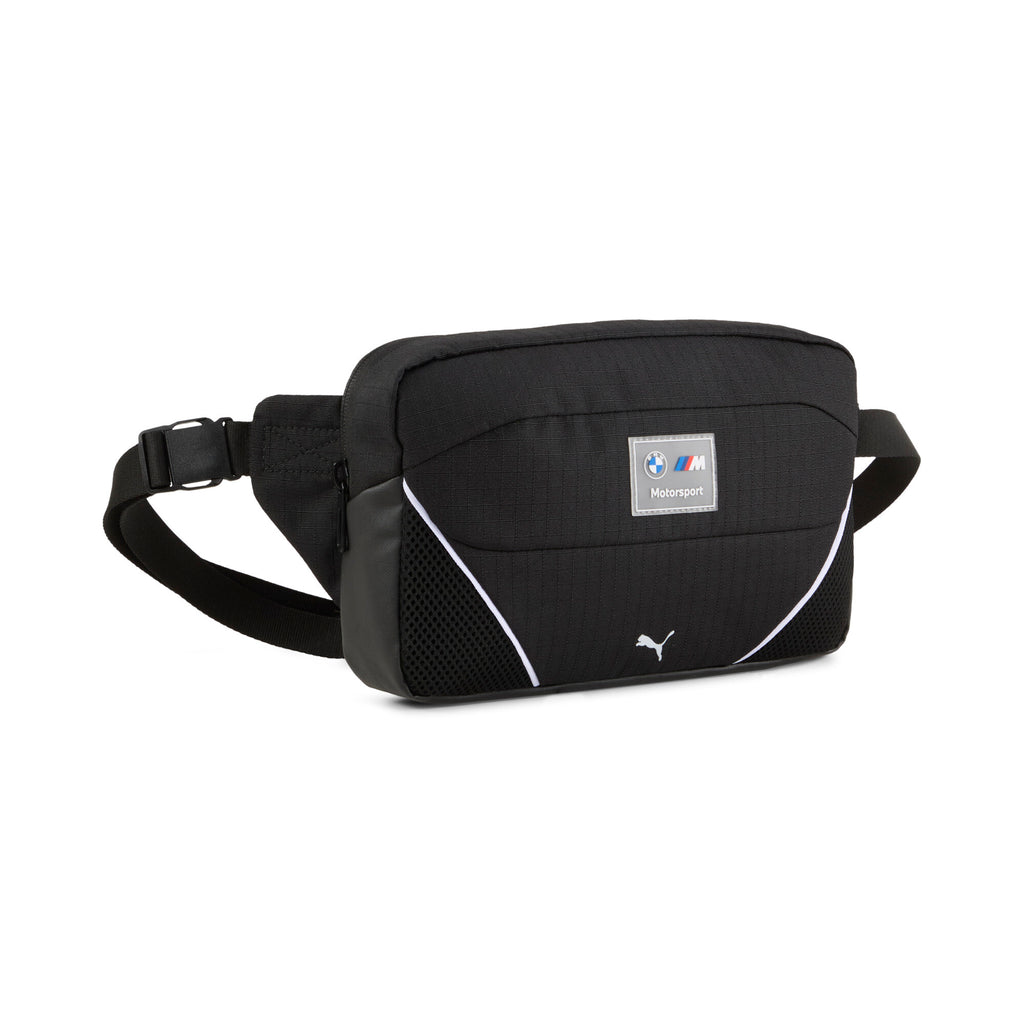 [091425-01] MENS PUMA BMW MMS LARGE WAIST BAG