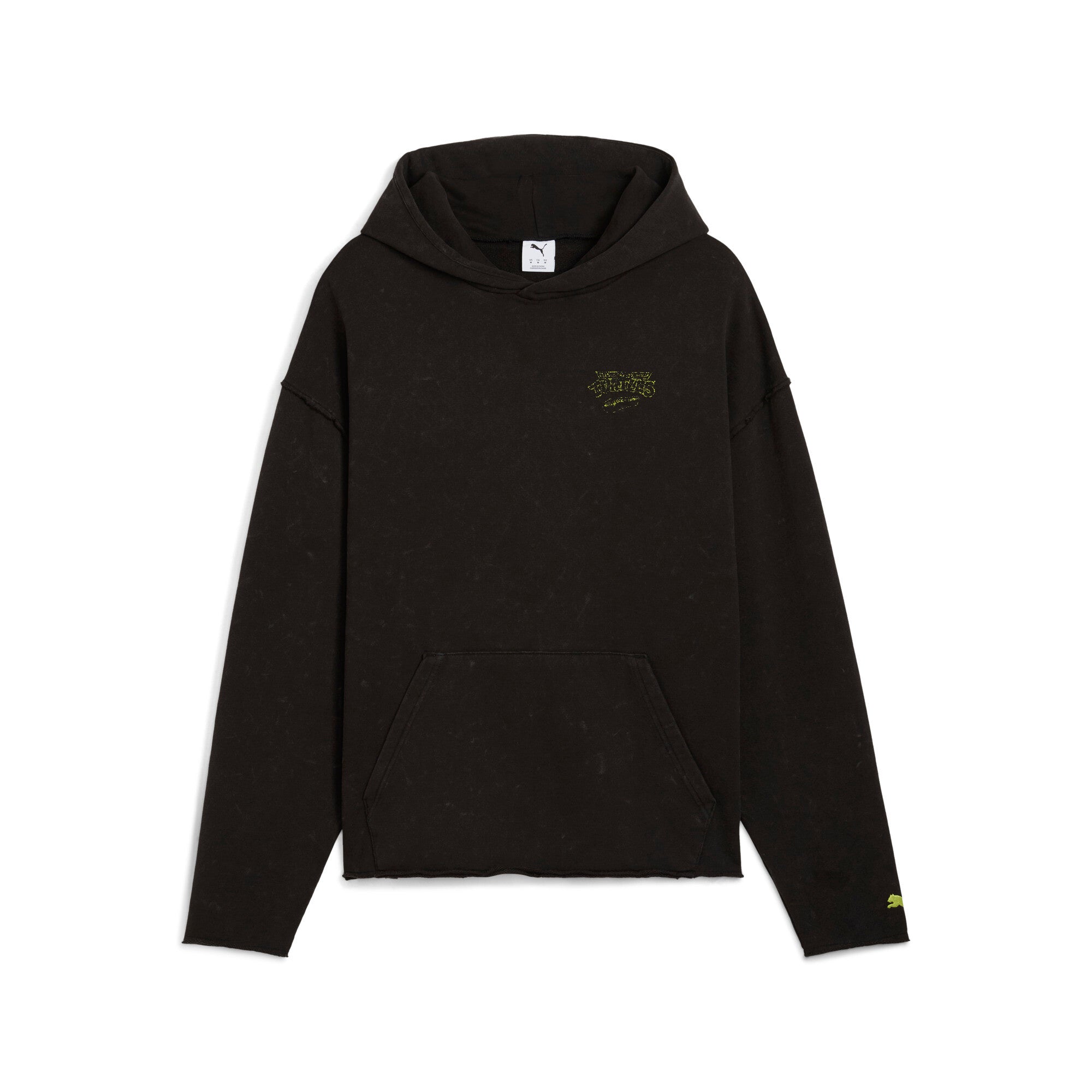 [630927-01] MENS PUMA HOOPS X TMNT HOODIE