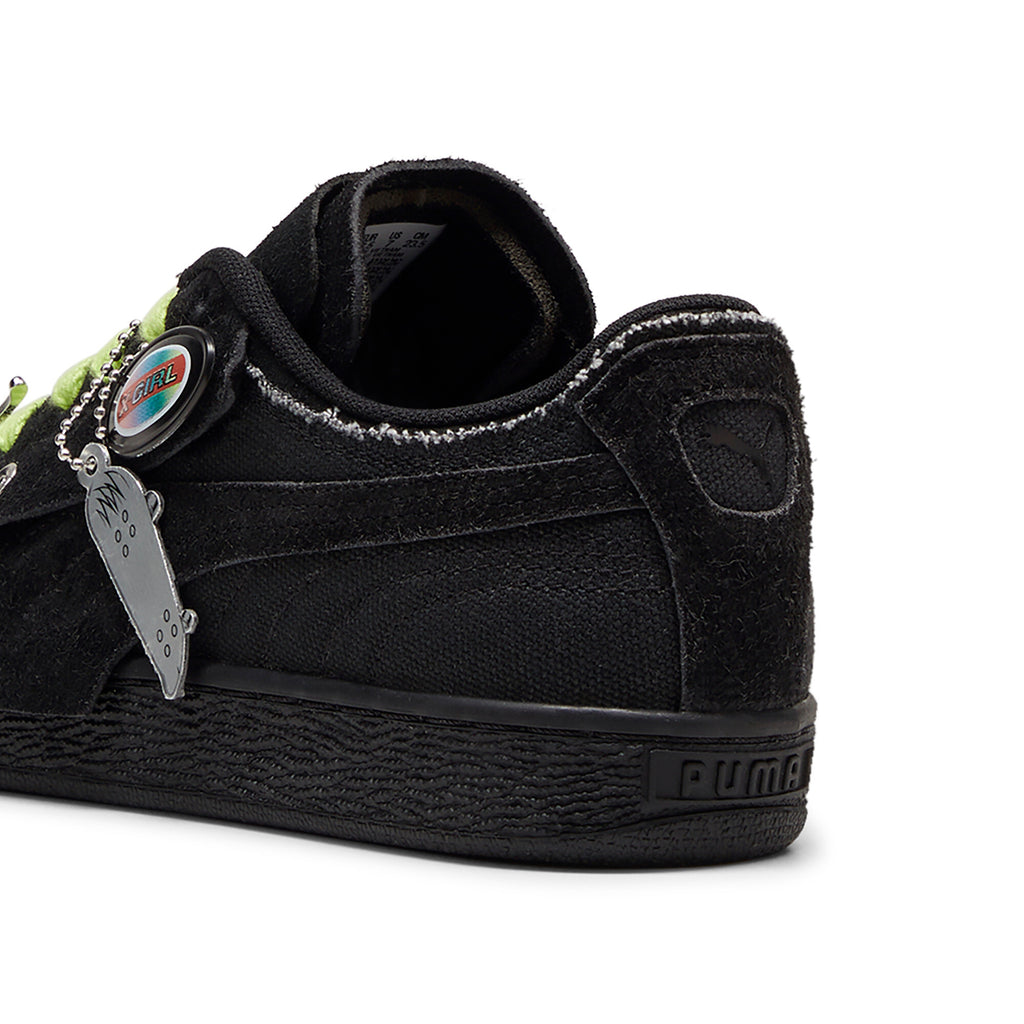 [396251-01] Womens Puma SUEDE X-GIRL