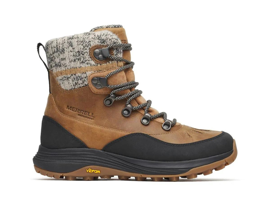 [J037412] WOMENS MERRELL SIREN 4 THERMO MID ZIP WATERPROOF