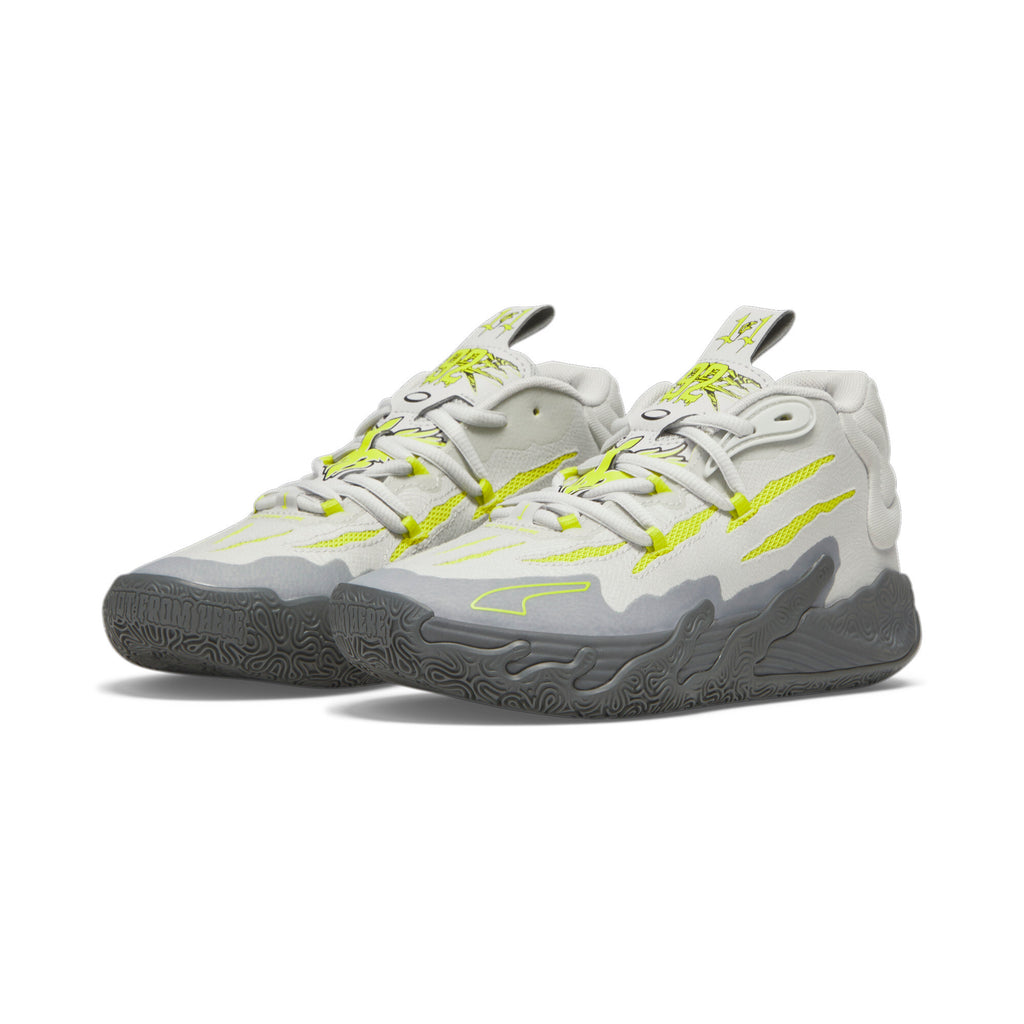 [379292-01] Youth Puma LaMelo Ball MB.03 JR 'Chino Hills (GS)'