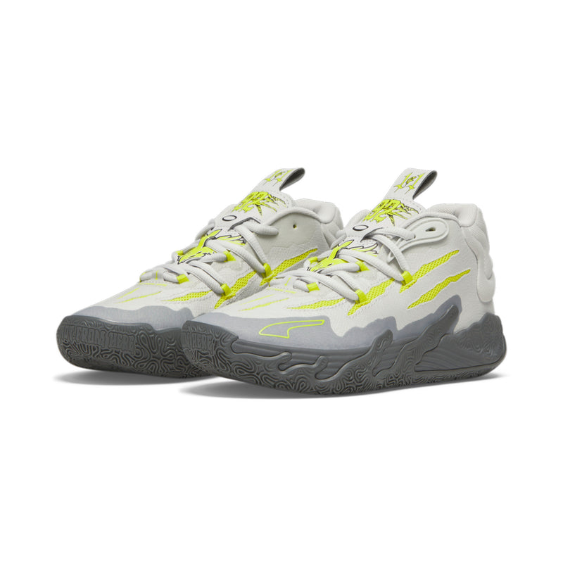 [379292-01] Youth Puma LaMelo Ball MB.03 JR 'Chino Hills (GS)'