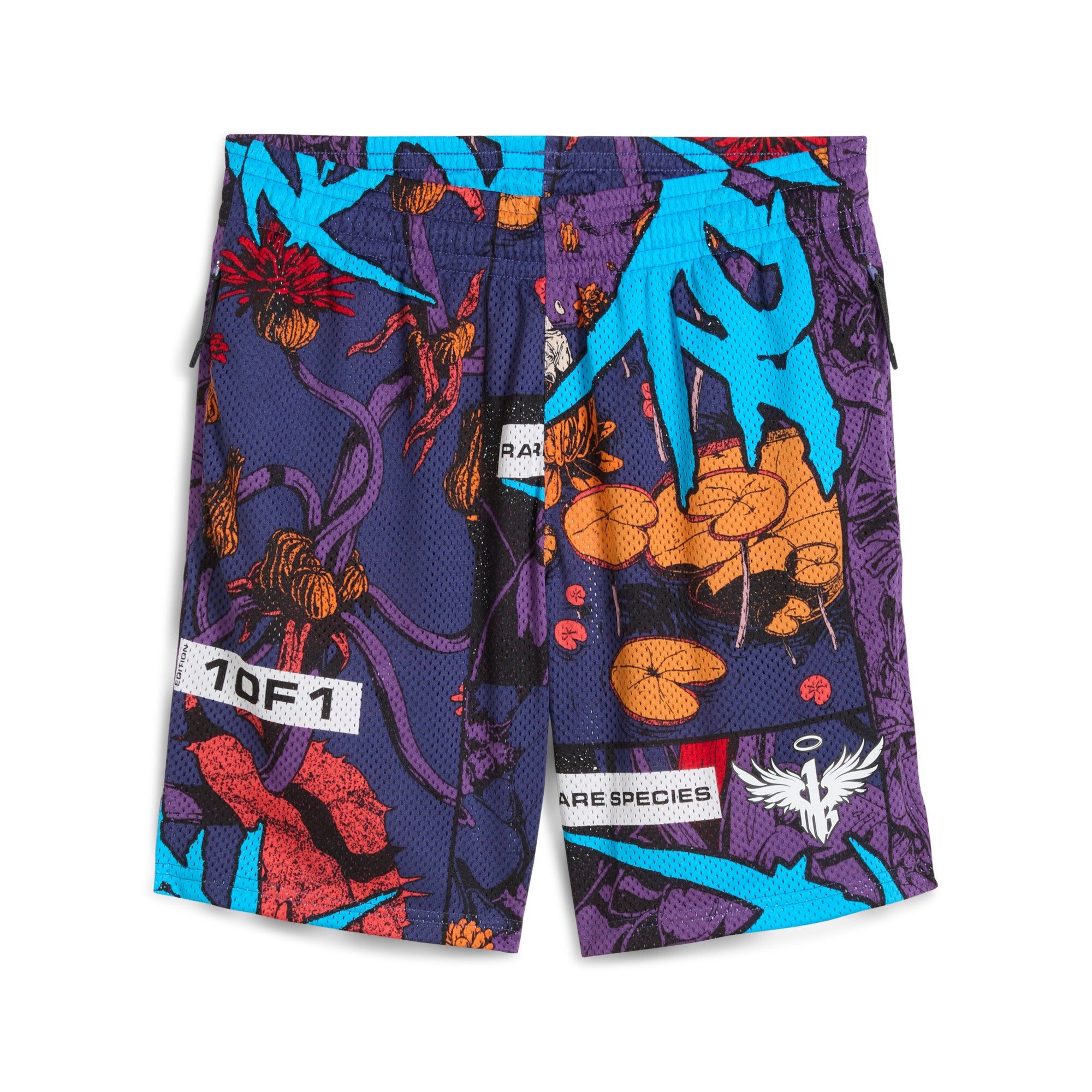 [630689-01] Mens Puma MELO PHOENIX SHORT