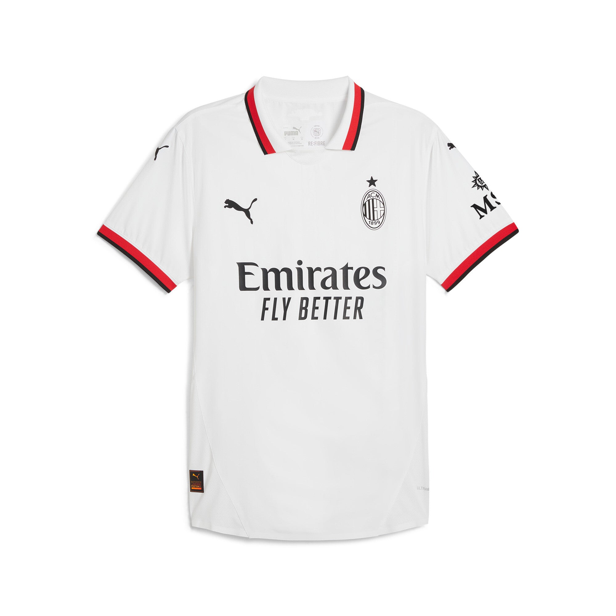 [775013-02] Mens Puma ACM AWAY AUTHENTIC JERSEY