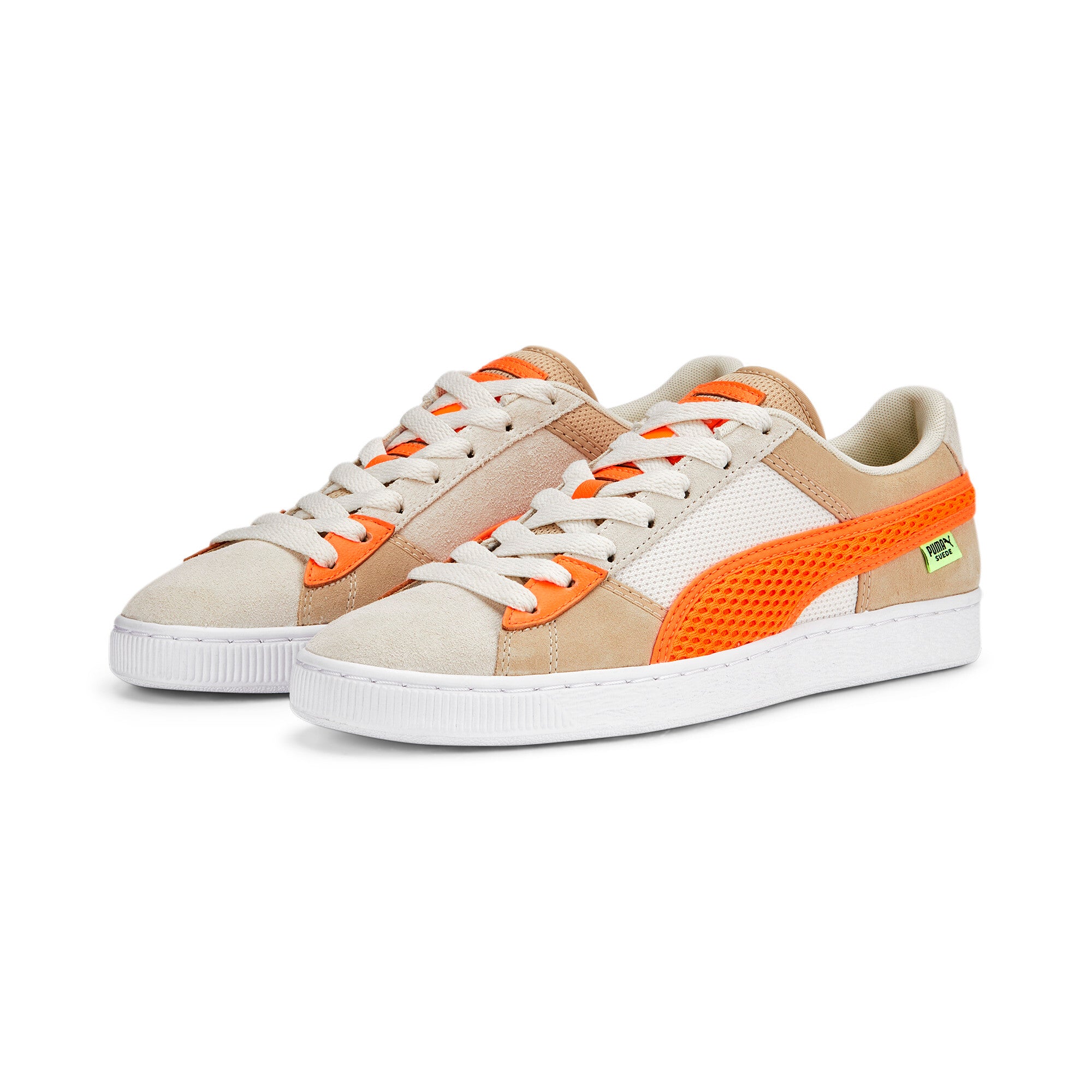 [390426-03] Mens Puma SUEDE BACKPACK