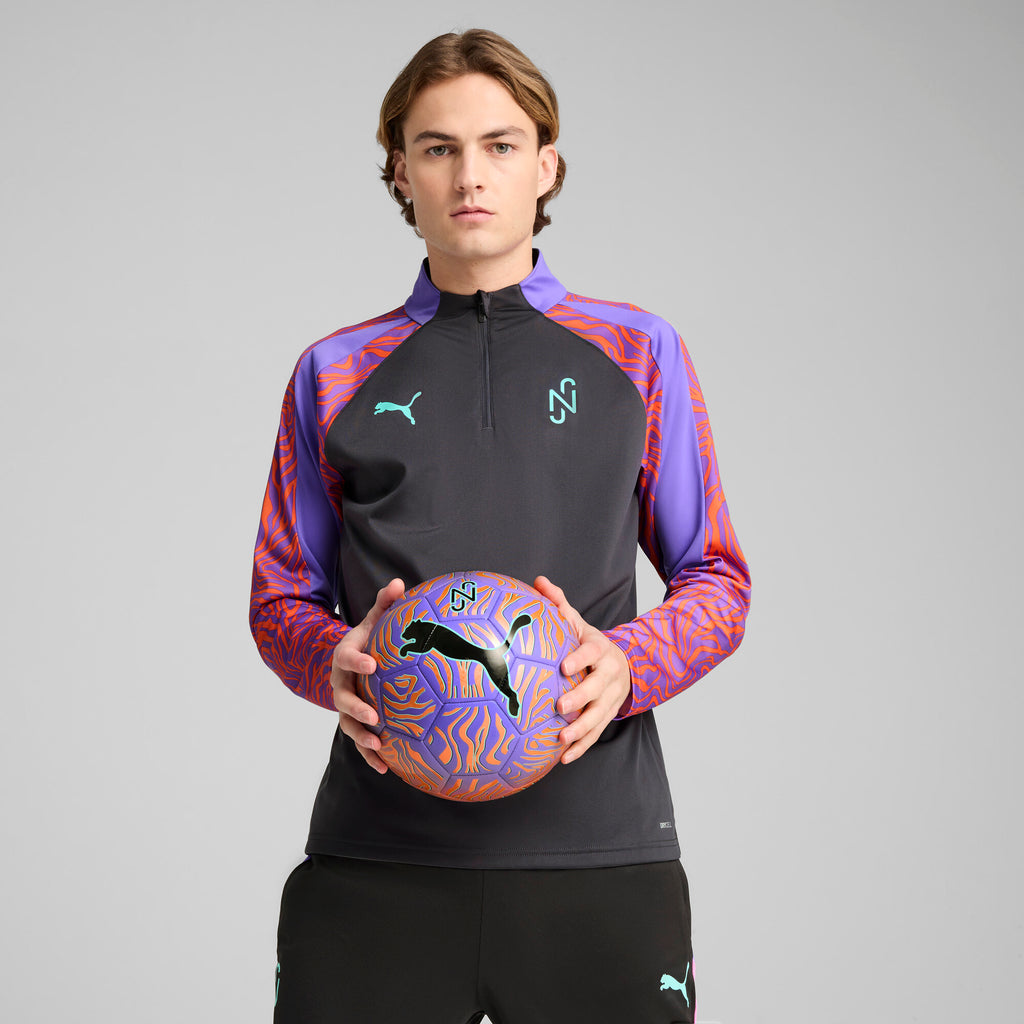 [686896-01] Mens Puma NEYMAR JR CREATIVITY 1/4 ZIP