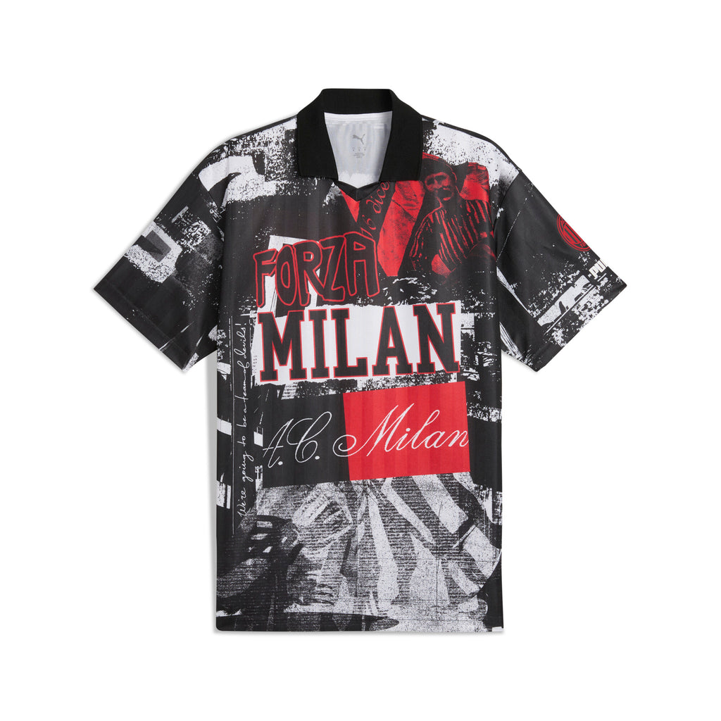 [779336-01] Mens Puma ACM FTBLNRGY+ RETRO JERSEY
