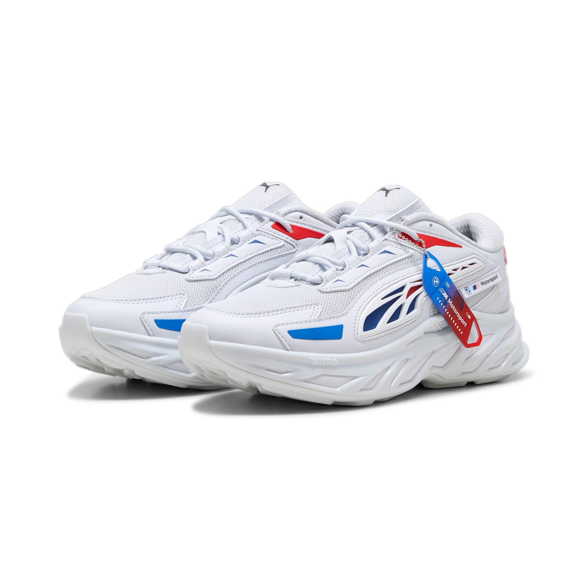 [308135-02] Mens Puma BMW MMS EXOTEK NITRO