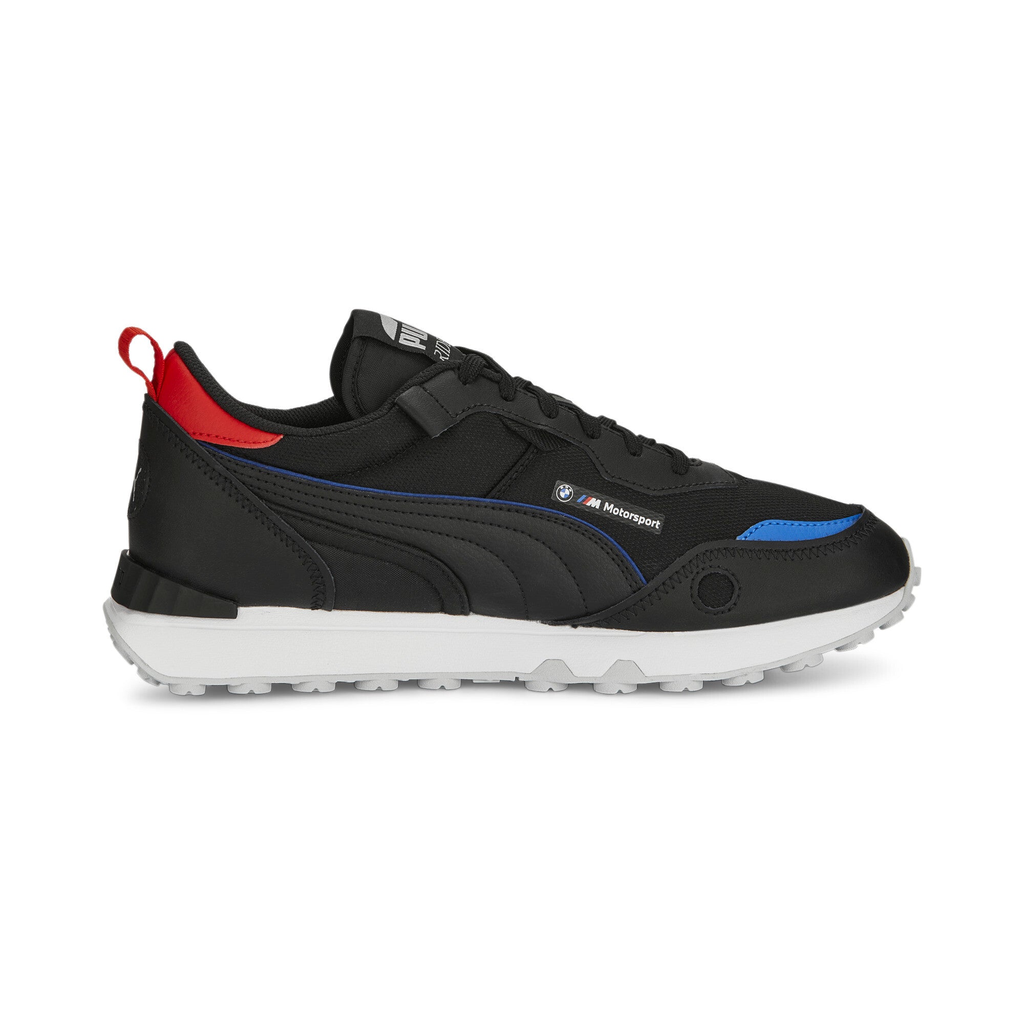 [307605-01] Mens PUMA BMW MOTORSPORT RIDER FV BLA