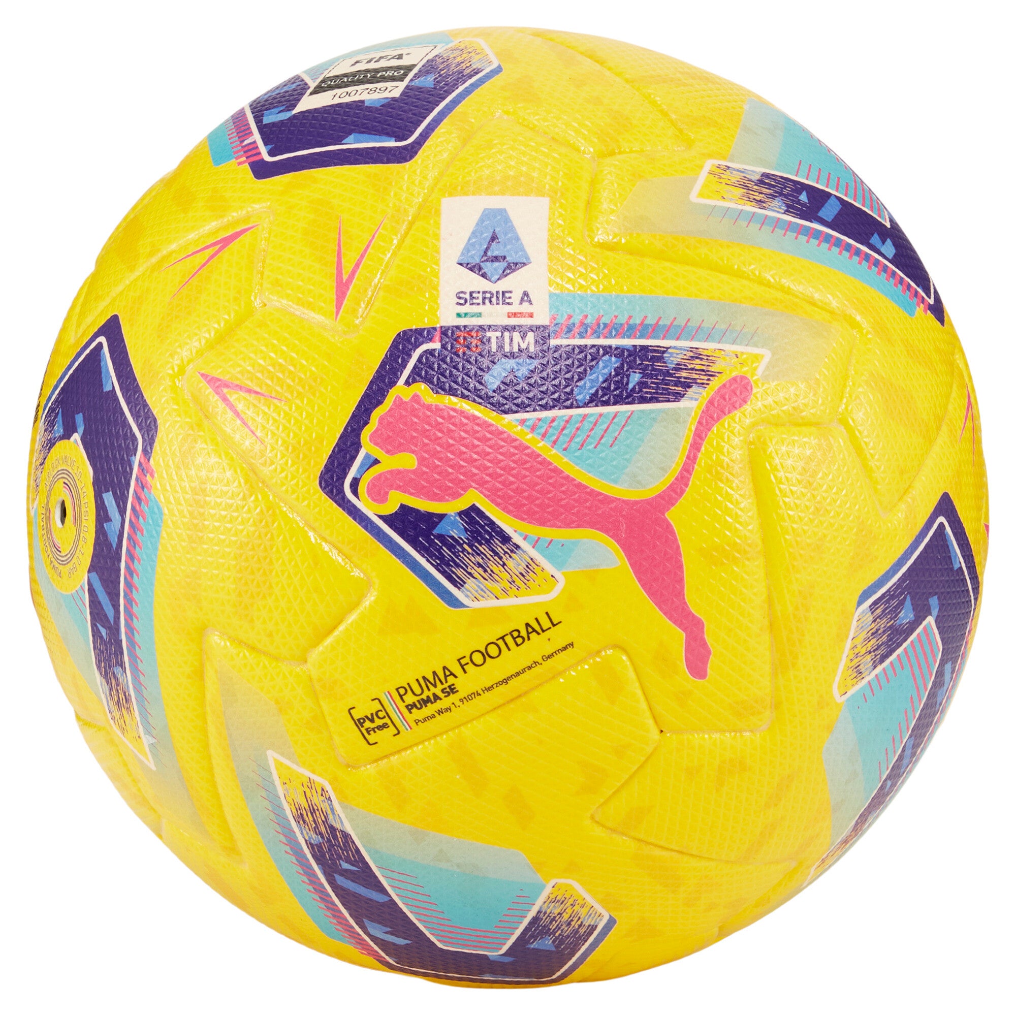 [084114-02] Unisex Puma ORBITA SERIE A (FIFA QUALITY PRO) SOCCER BALL