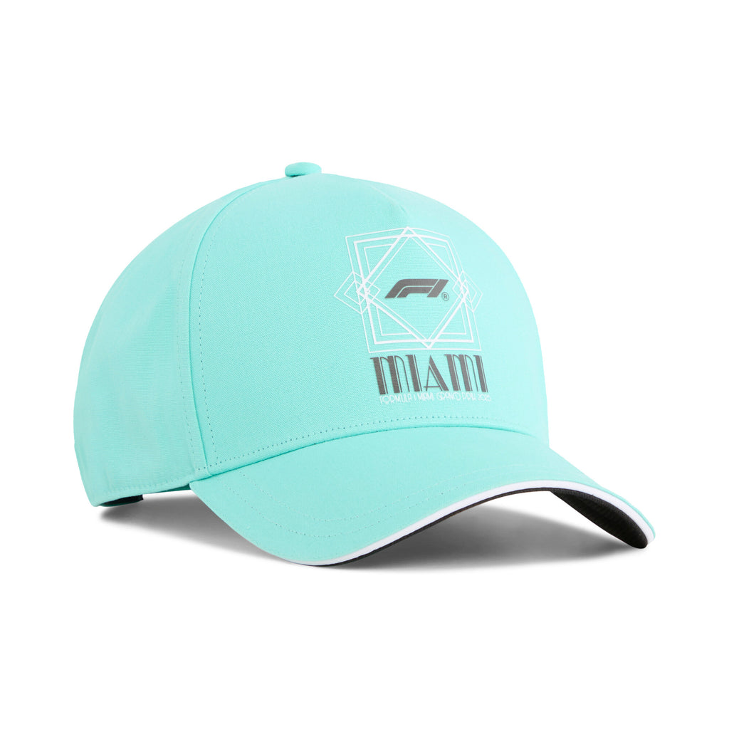 [026194-01] MENS PUMA F1 MIAMI BB CAP