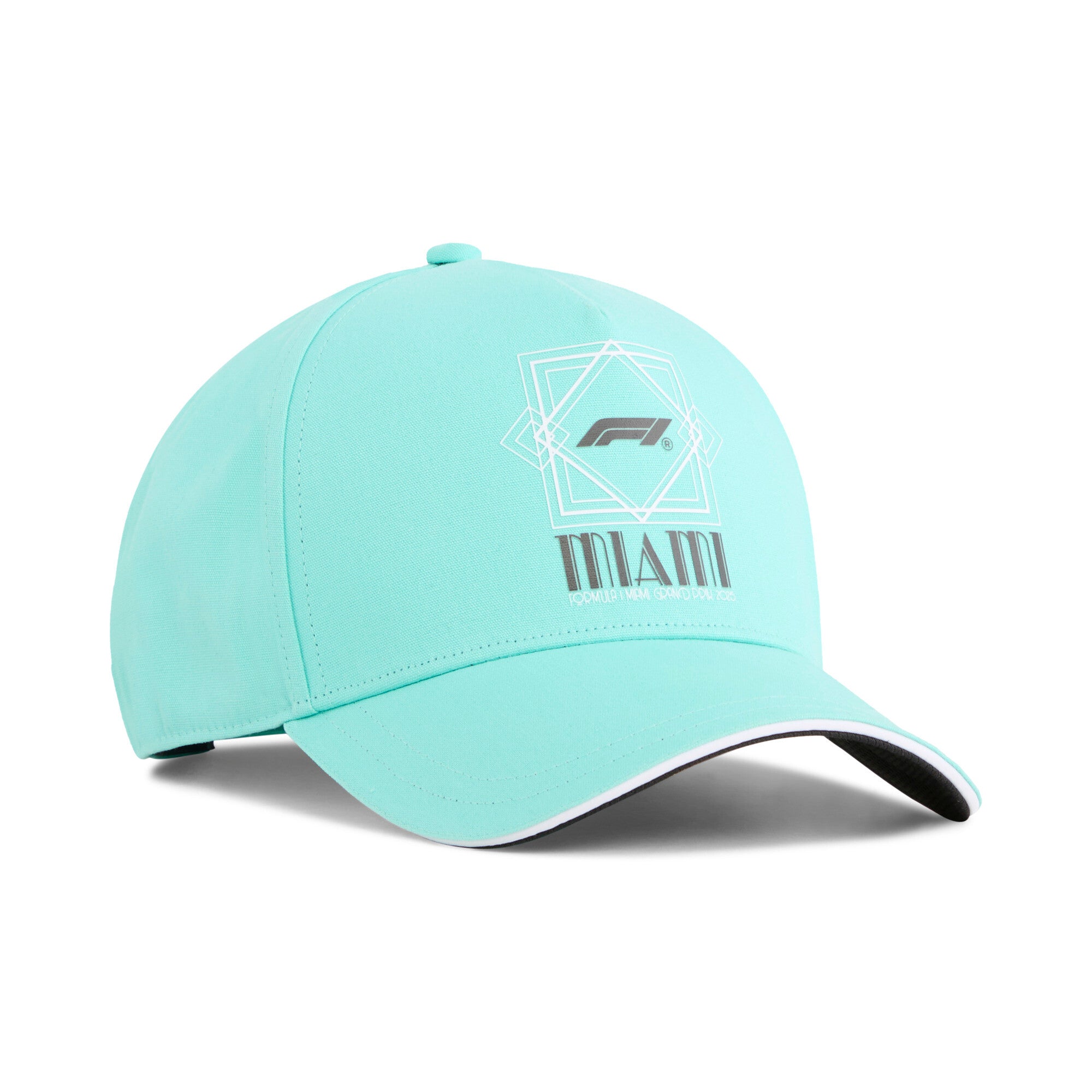 [026194-01] MENS PUMA F1 MIAMI BB CAP